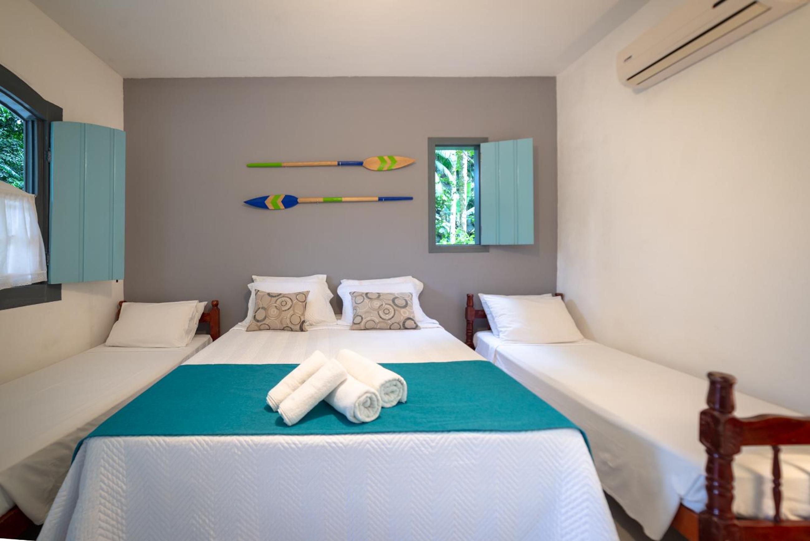 Standard Quadruple Room photo 2