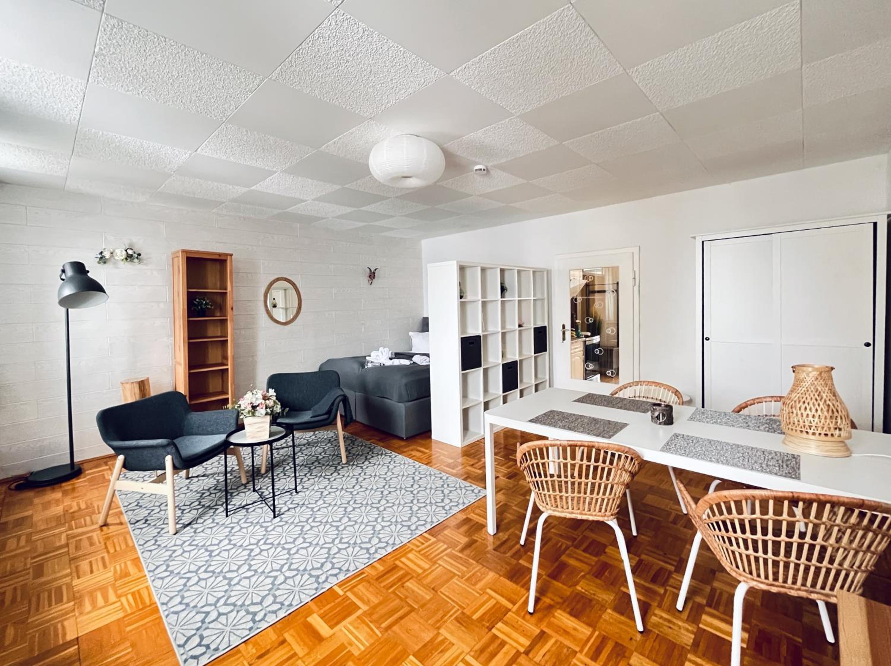 2 Rooms Apartment - Mountain View and Market View - Photo 4