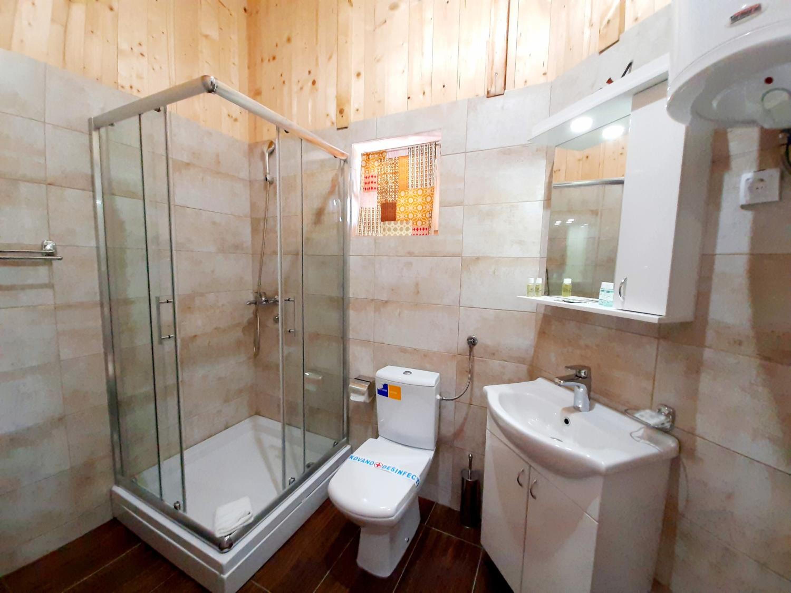 Wild West Deluxe Double Room with Balcony photo 2
