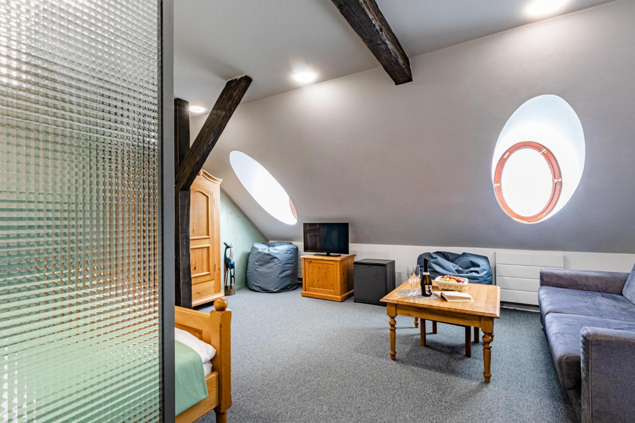 Standard Quadruple Room photo 2