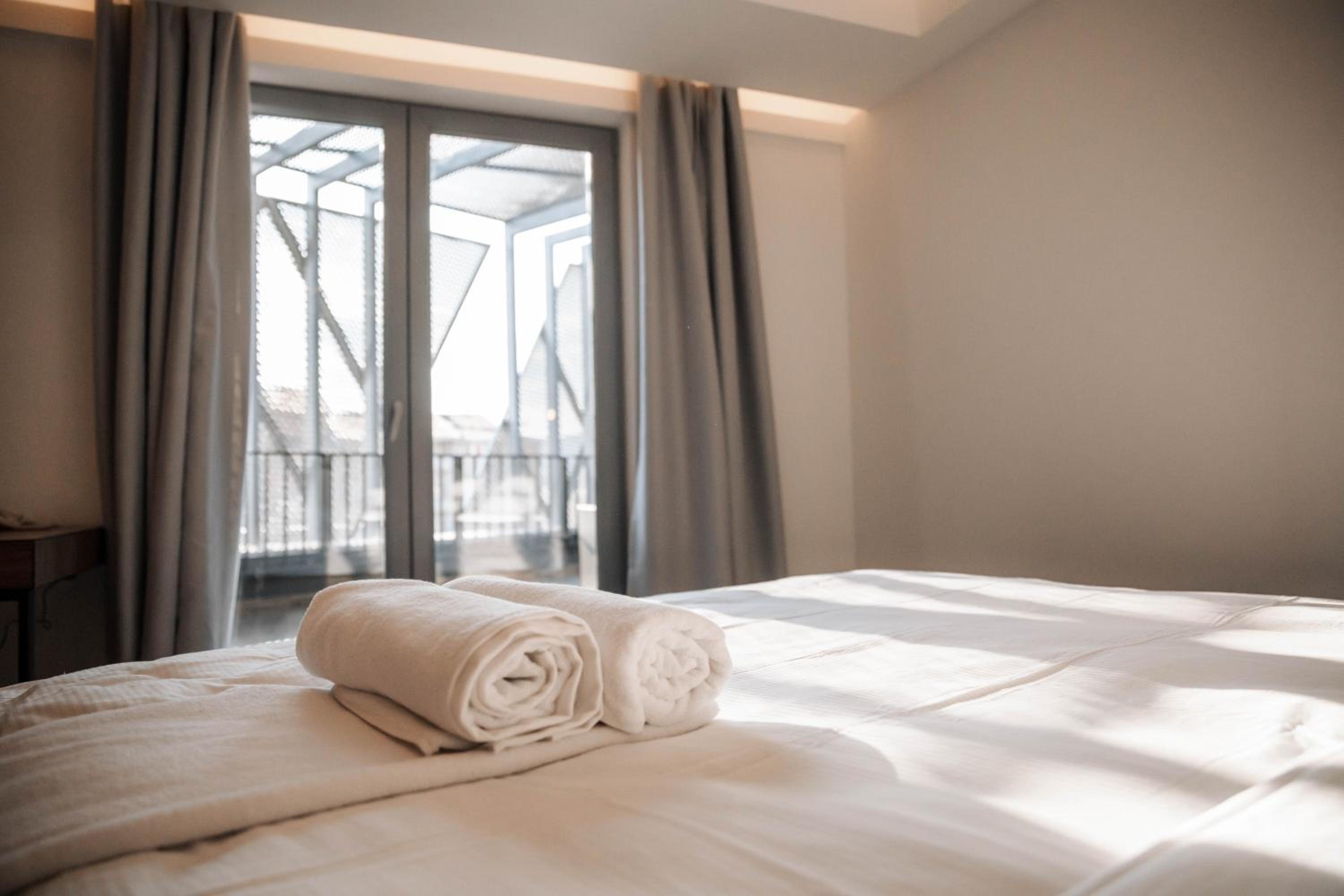 Superior Double or Twin Room with Terrace - Photo 3