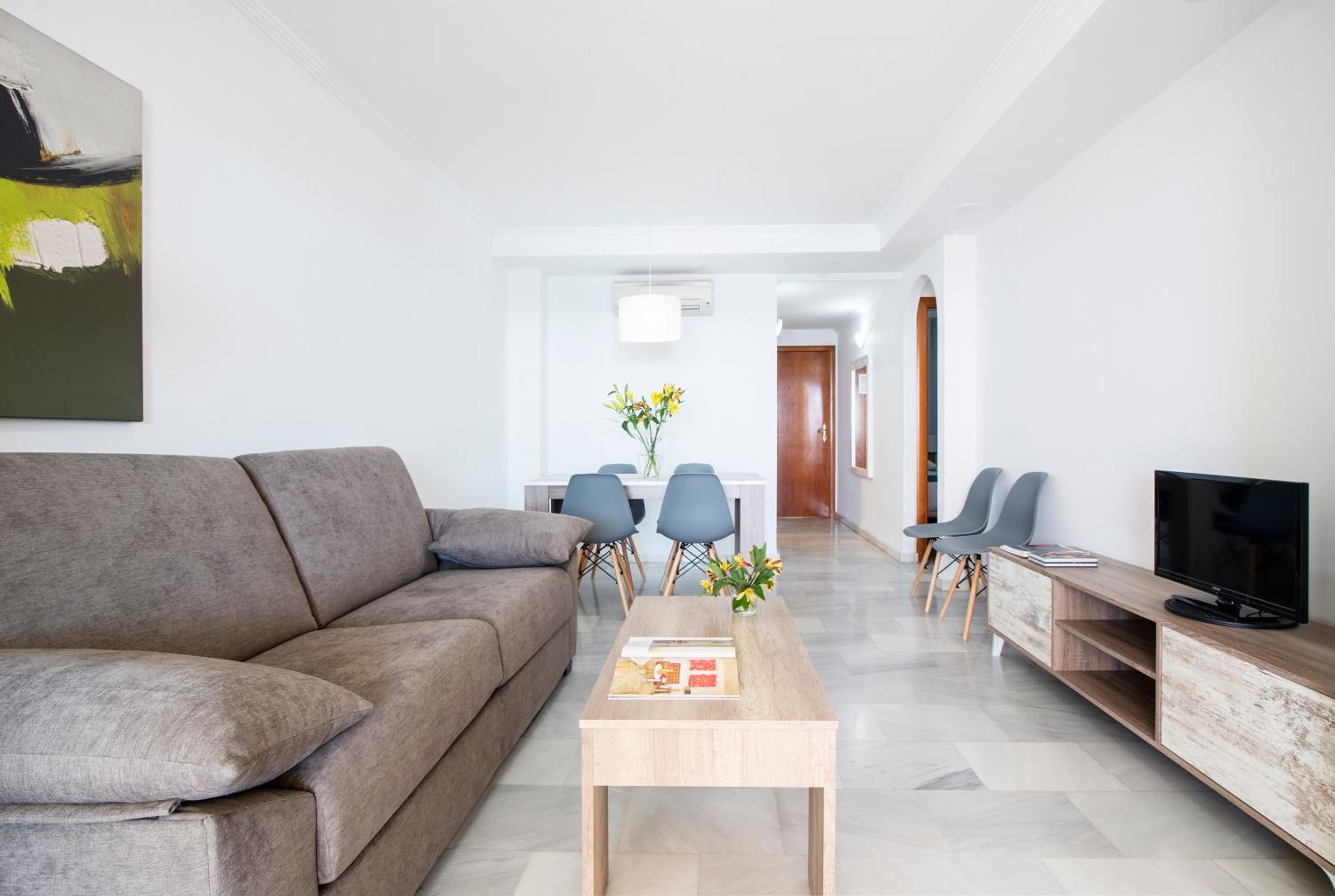 Apartamento Superior con Vista al Mar