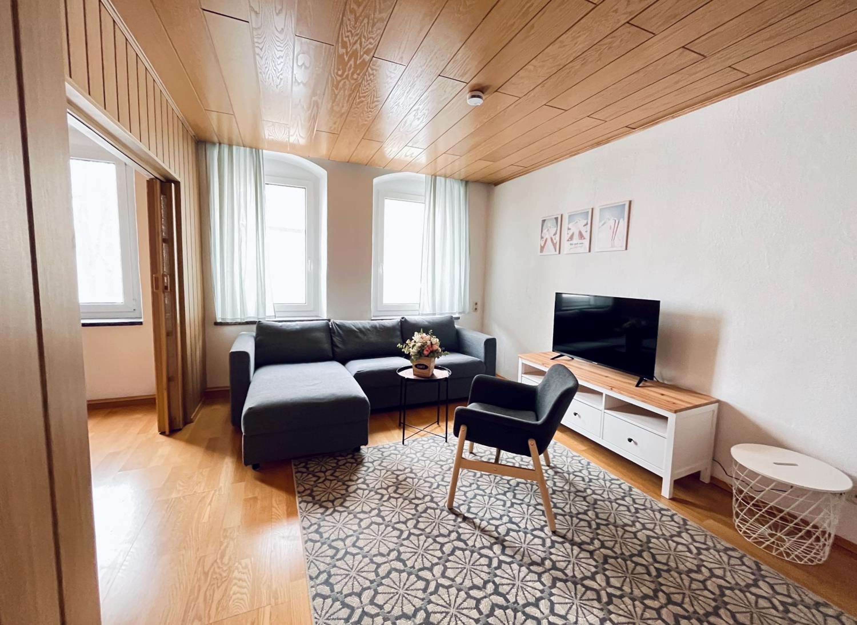 2 Rooms Double - Double Apartment - Market View - Photo 9