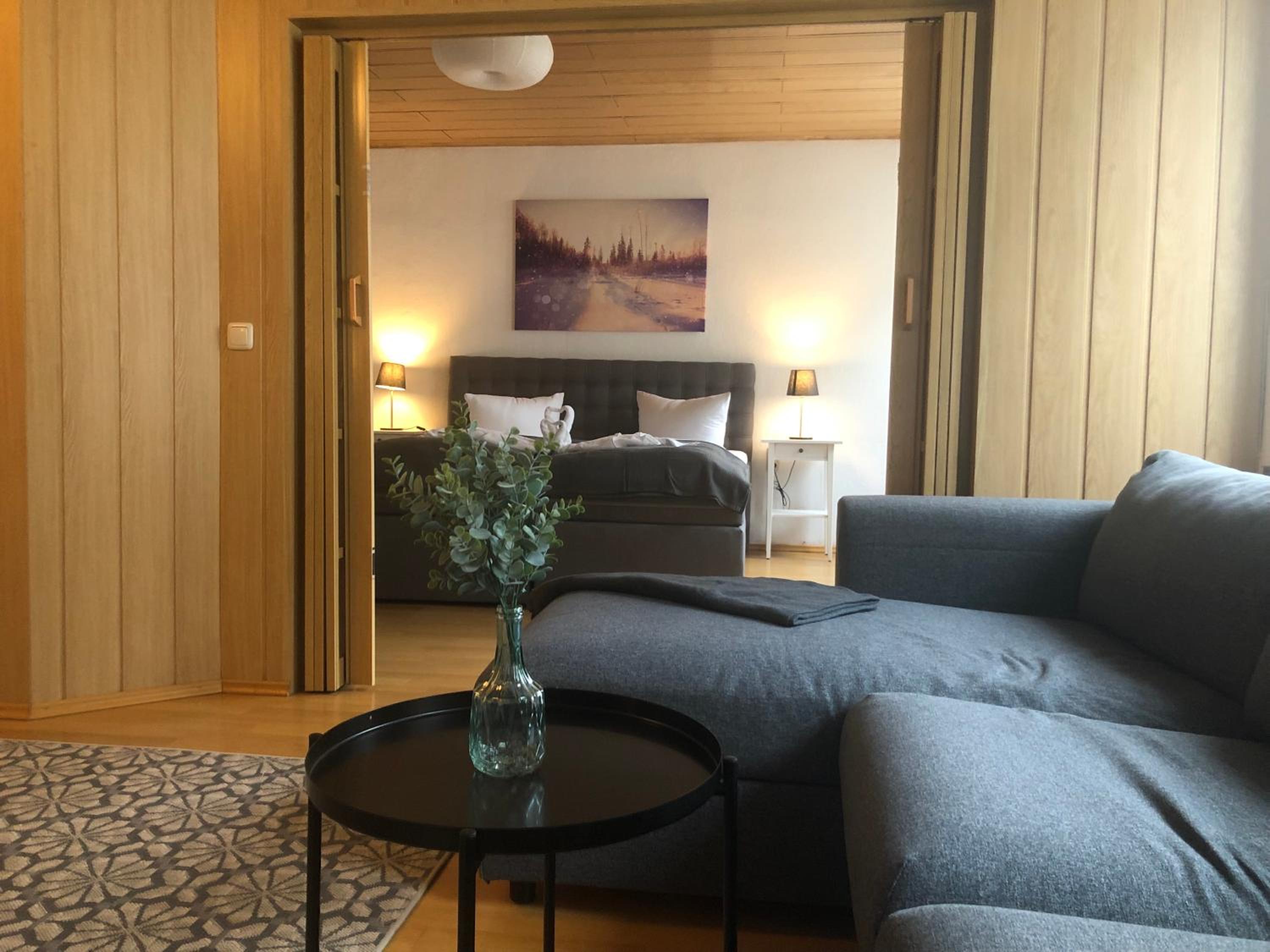 2 Rooms Double - Double Apartment - Market View - Photo 7