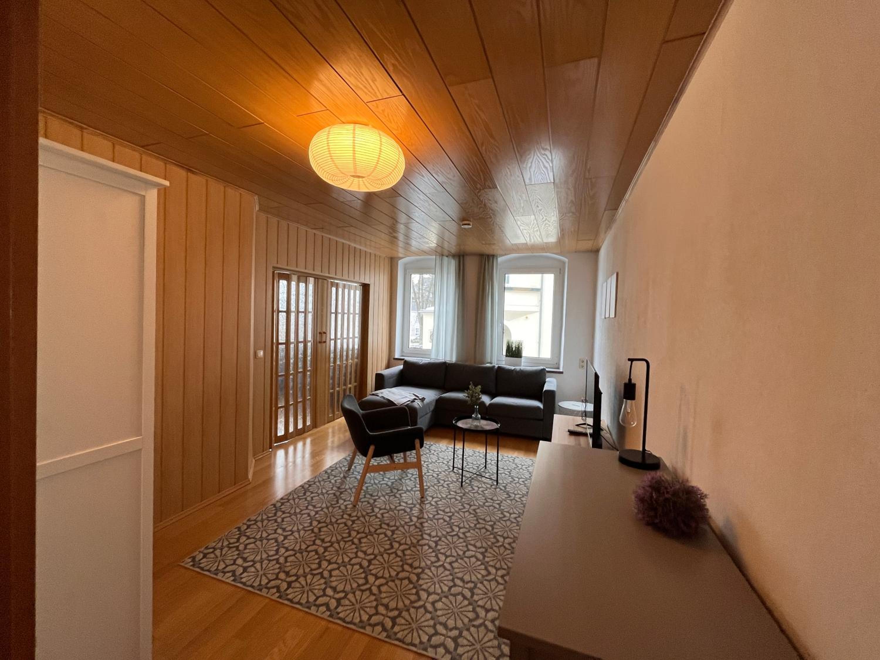 2 Rooms Double - Double Apartment - Market View - Photo 2