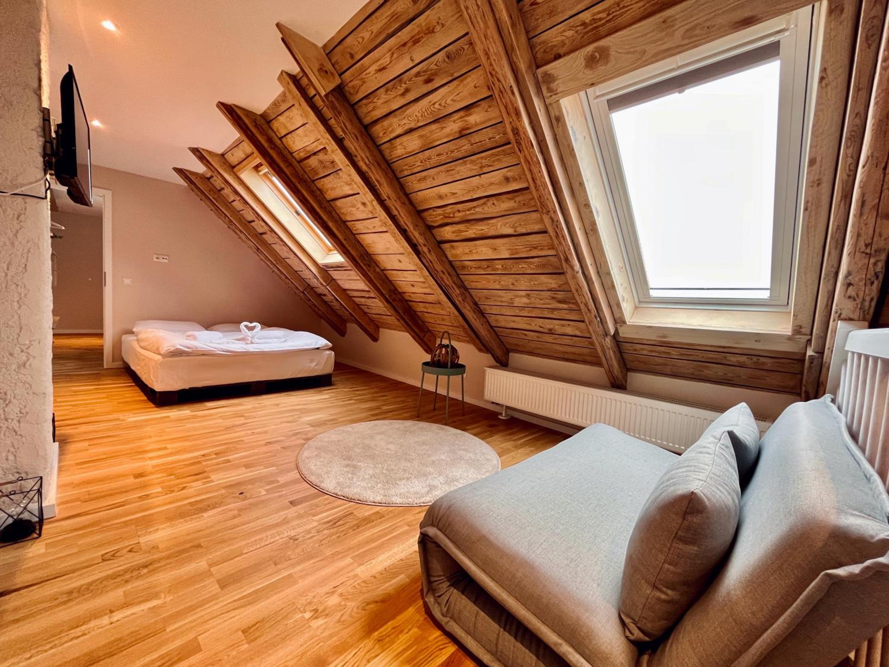 3 Rooms Chalet Maisonette - Mountain View or Market View - Photo 24