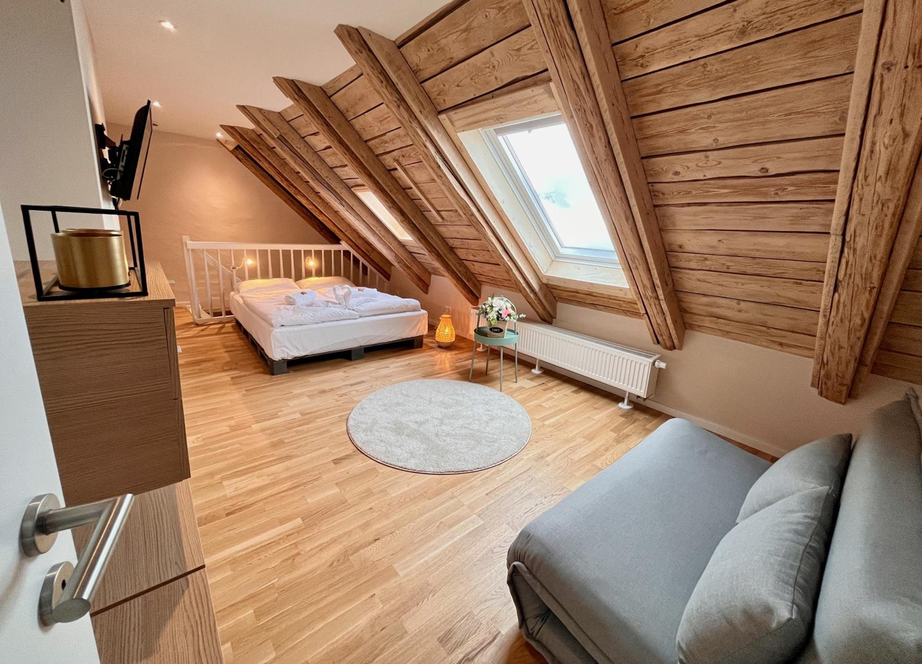 3 Rooms Chalet Maisonette - Mountain View or Market View - Photo 16