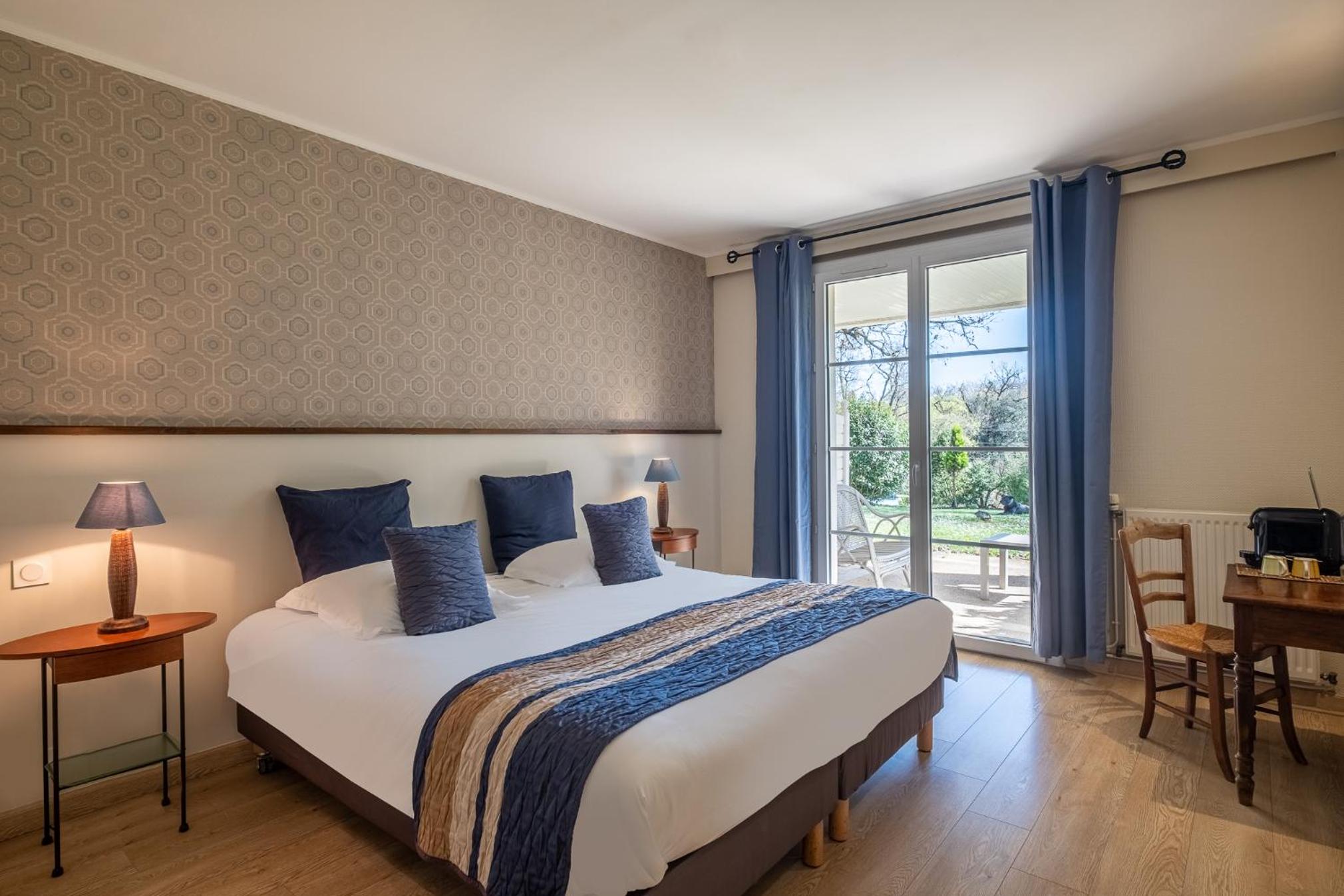 Double or Twin Room with Terrace photo 1