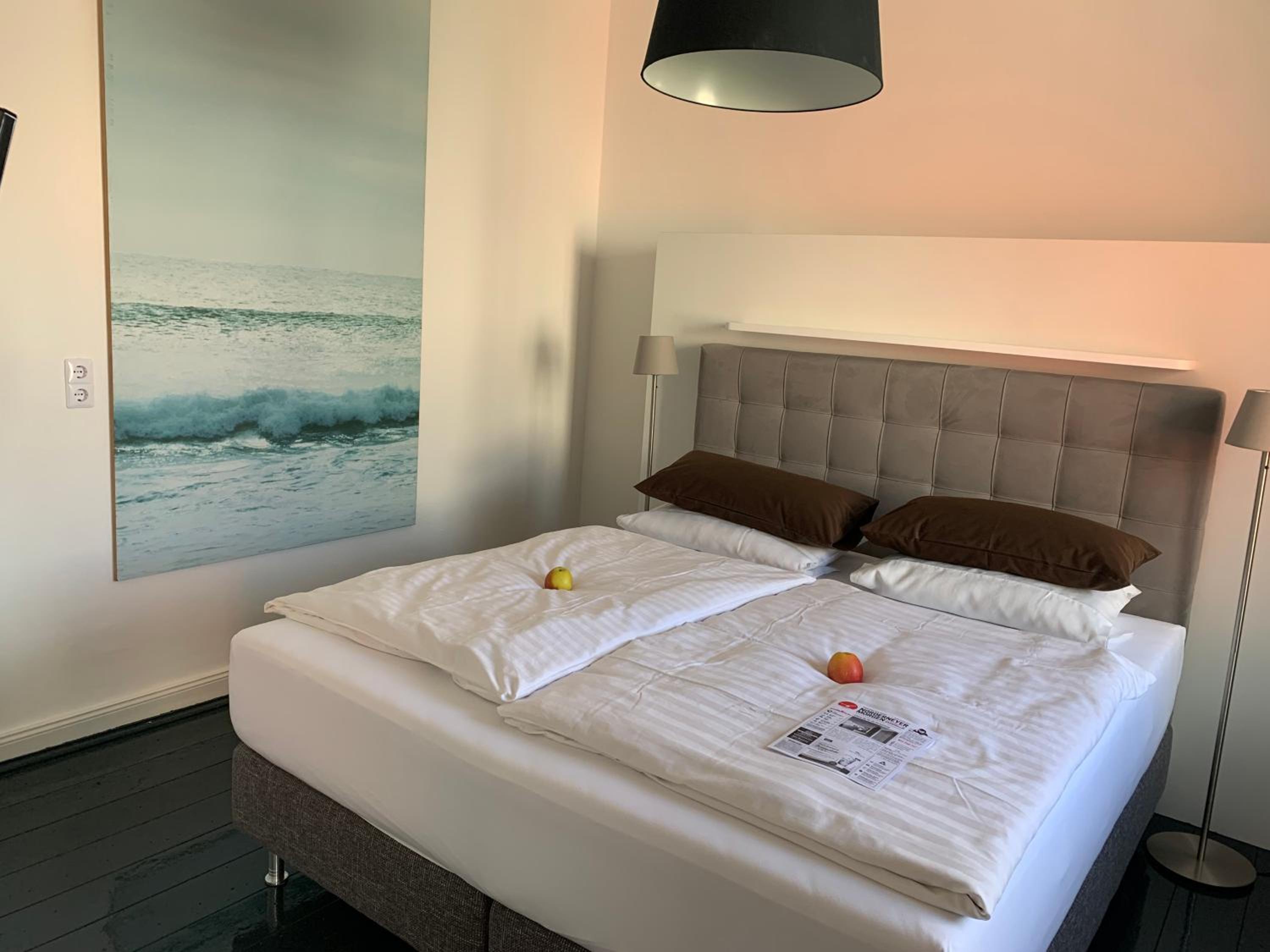 Large Double Room