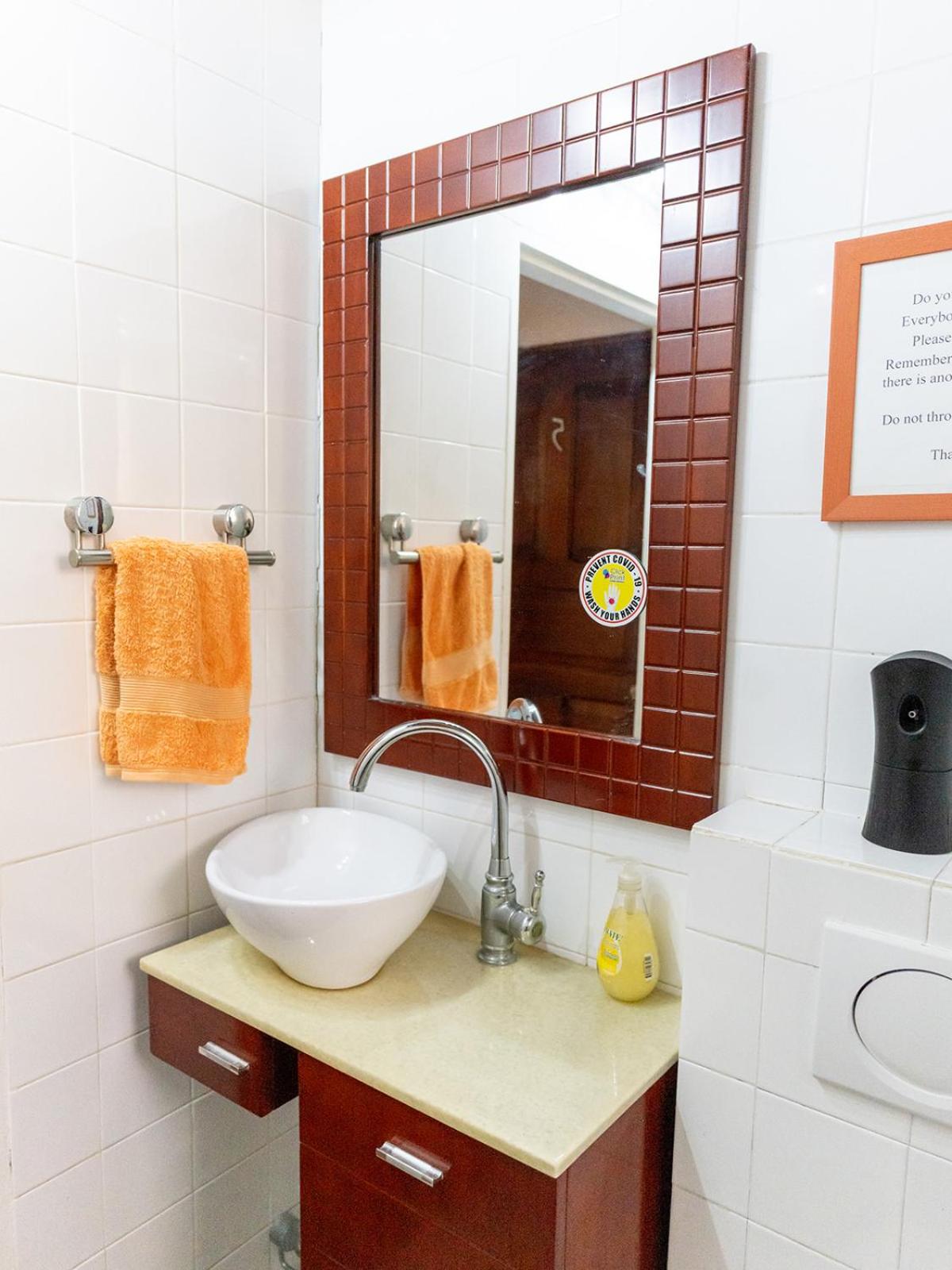 Double Room With Shared Bathroom