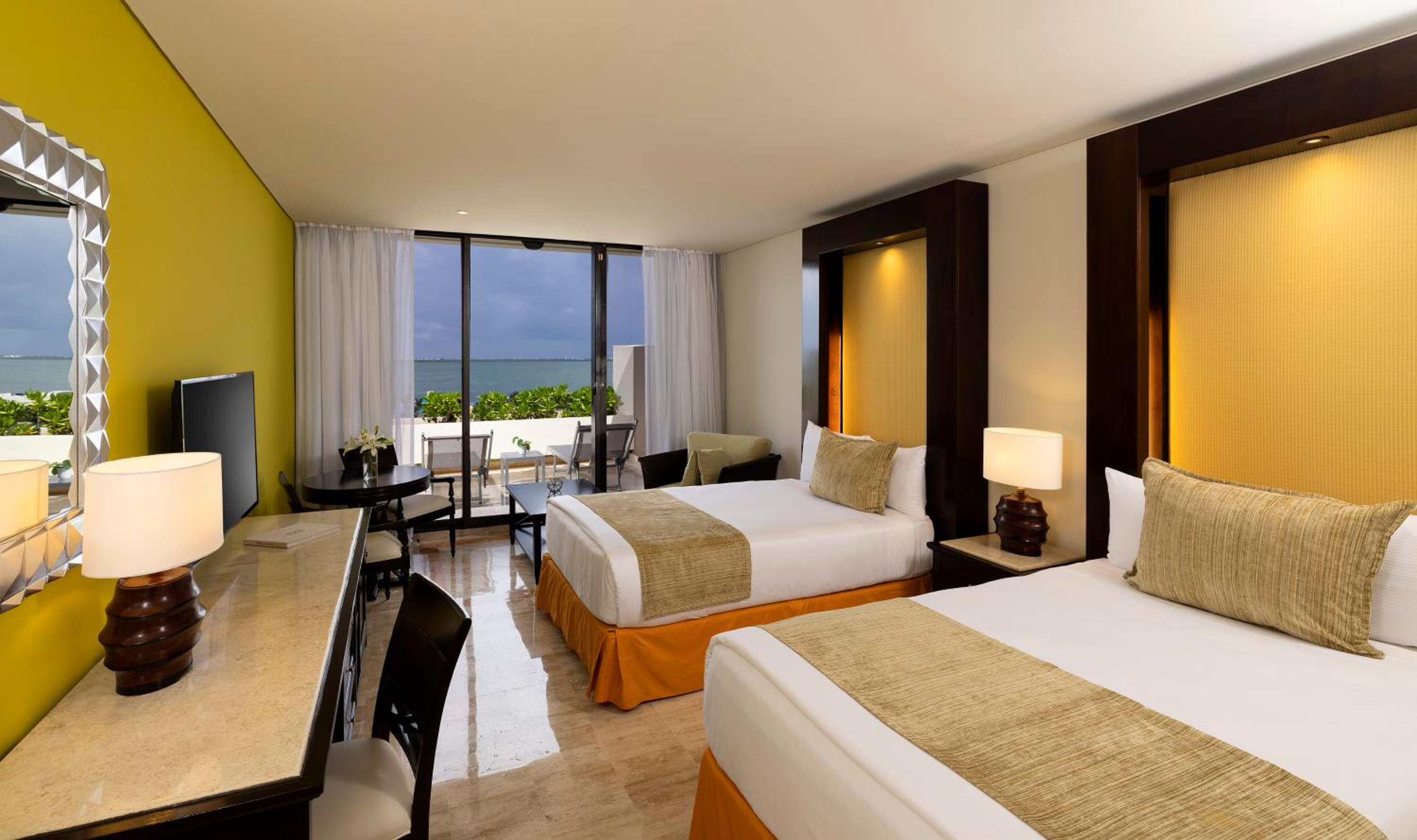 Available room