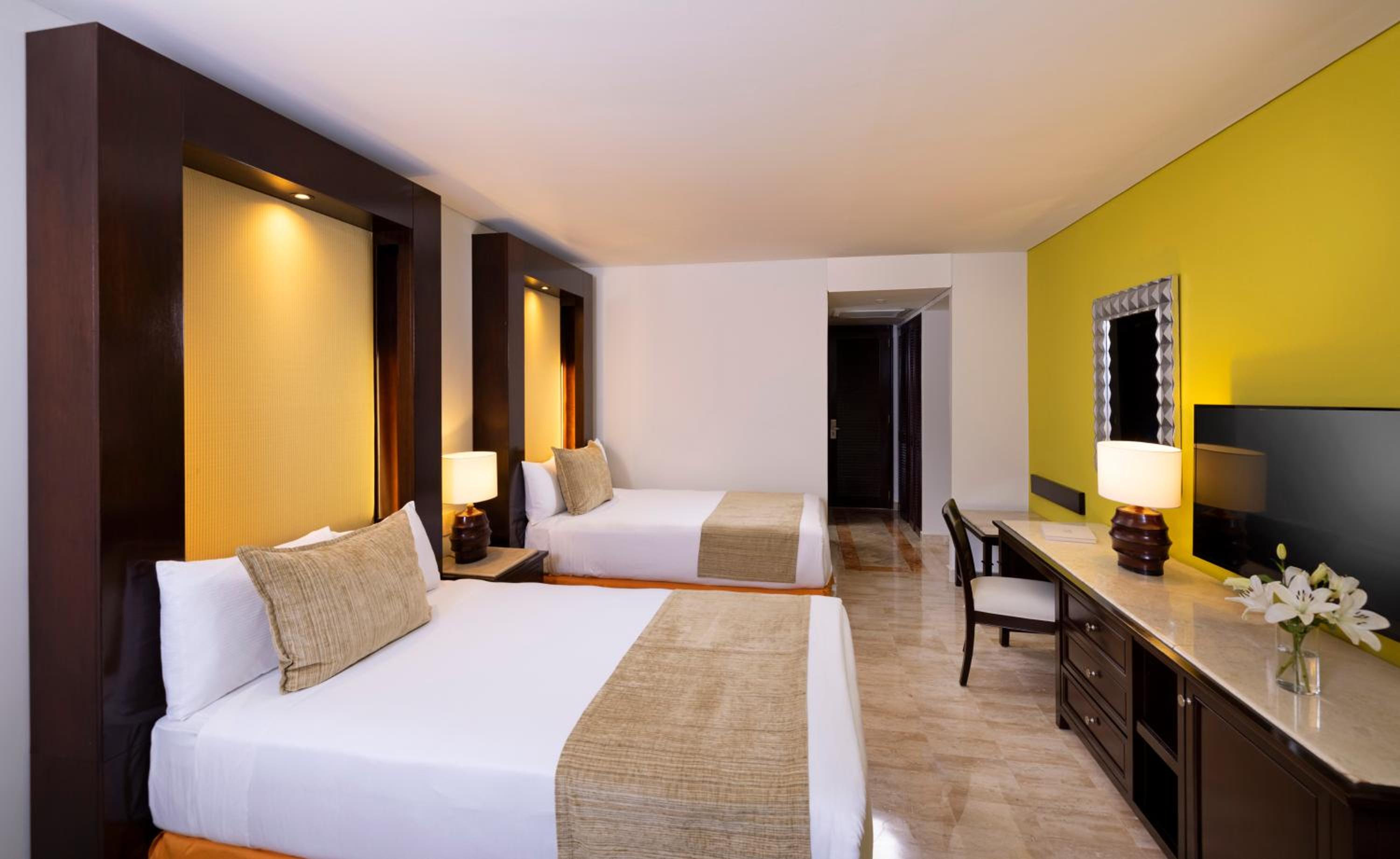 Available room