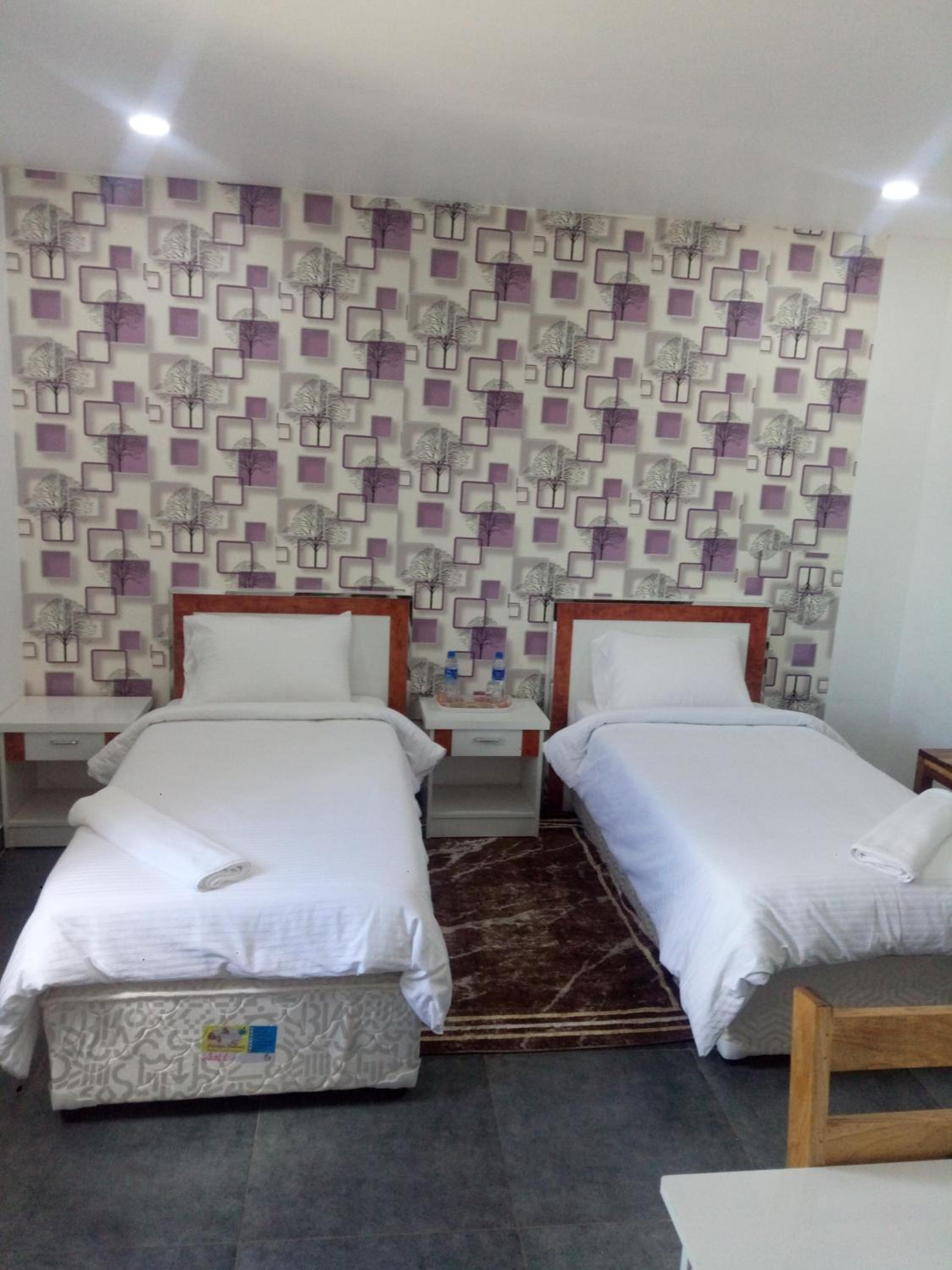 Large Twin Room