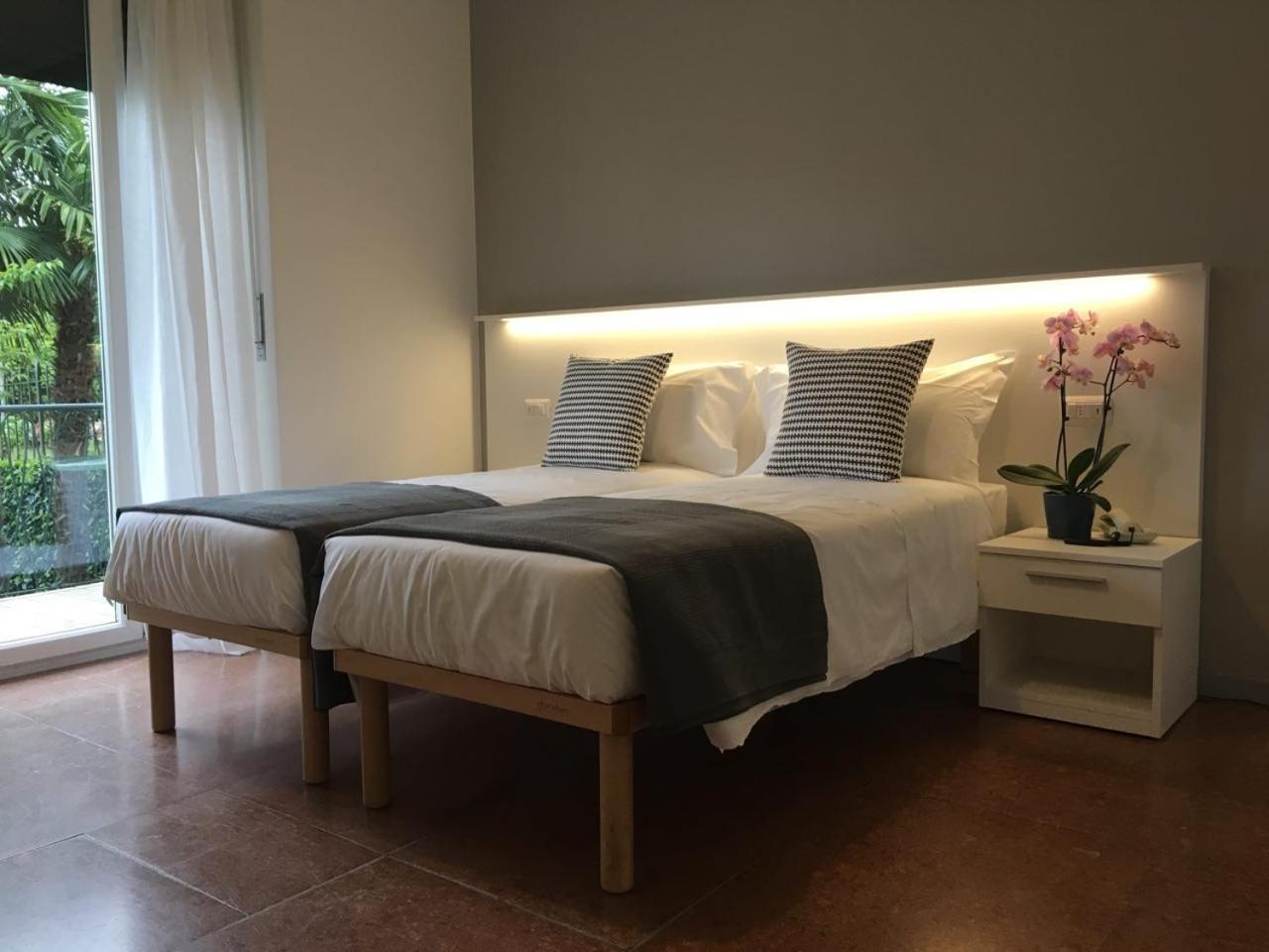 Double or Twin Room with View