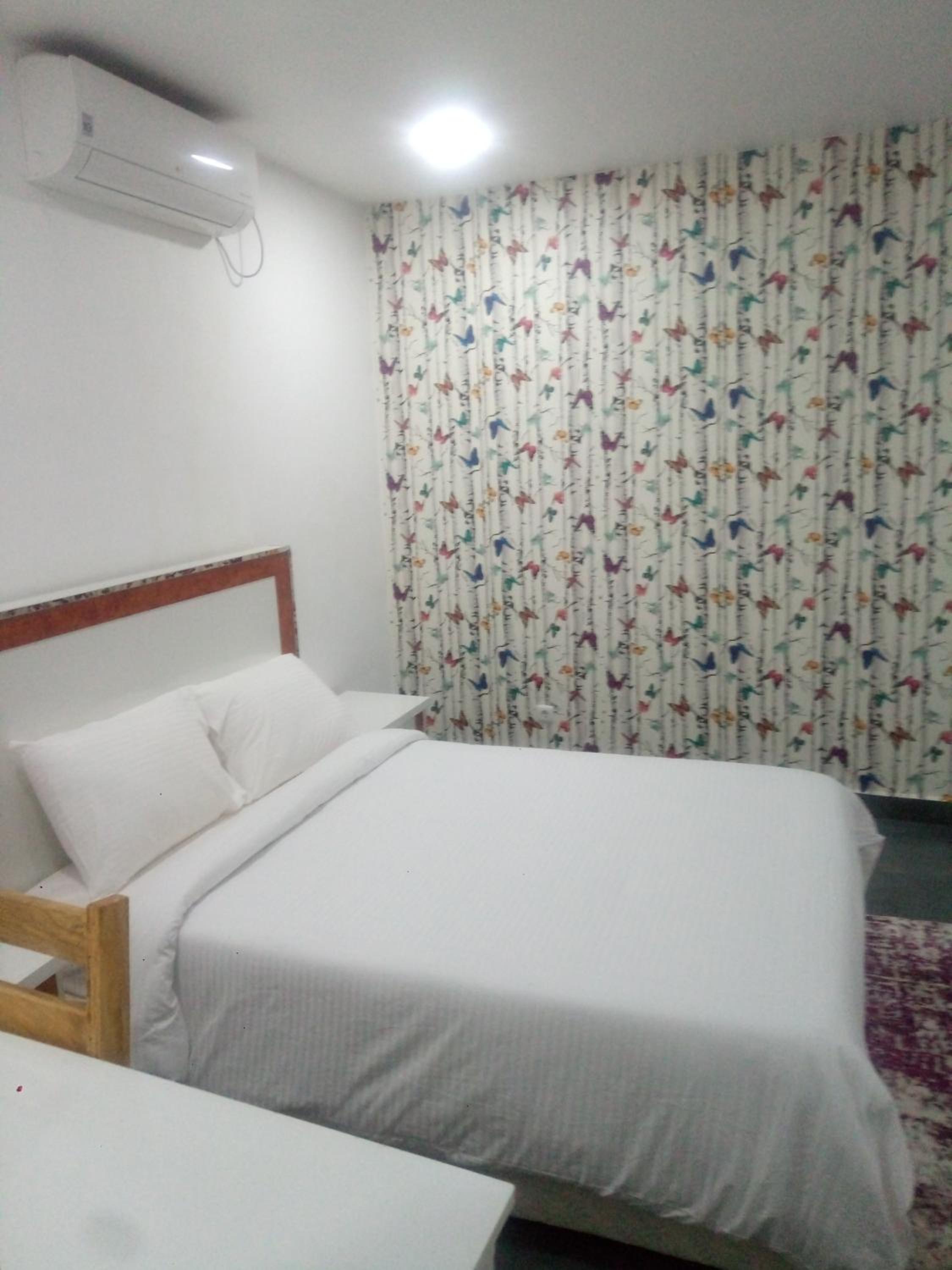Double or Twin Room with Bathroom photo 3