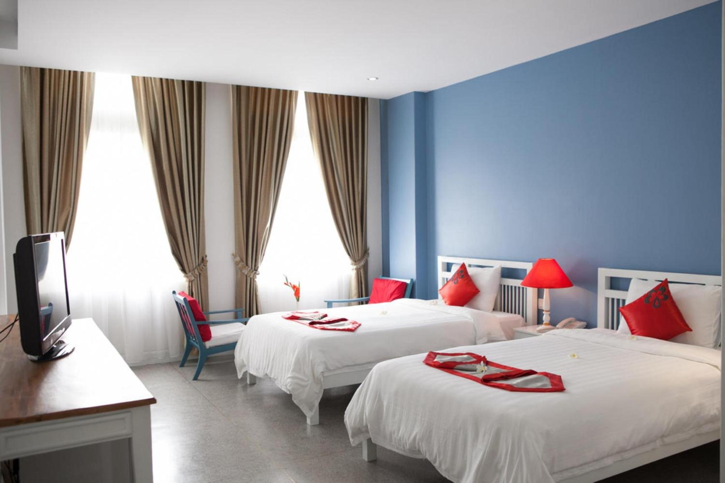 Superior Twin Room photo 3