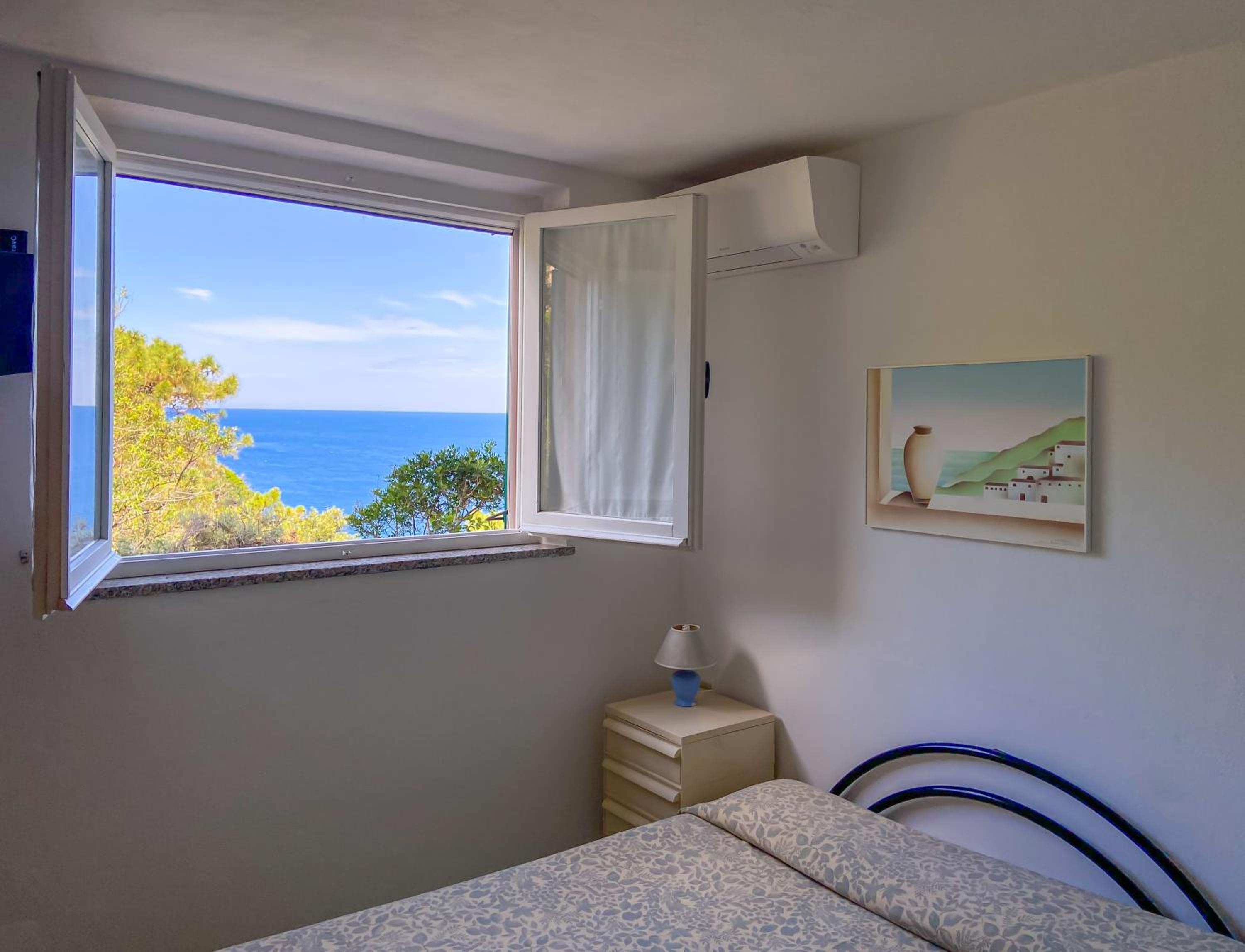 Studio with Patio and Sea View photo 3