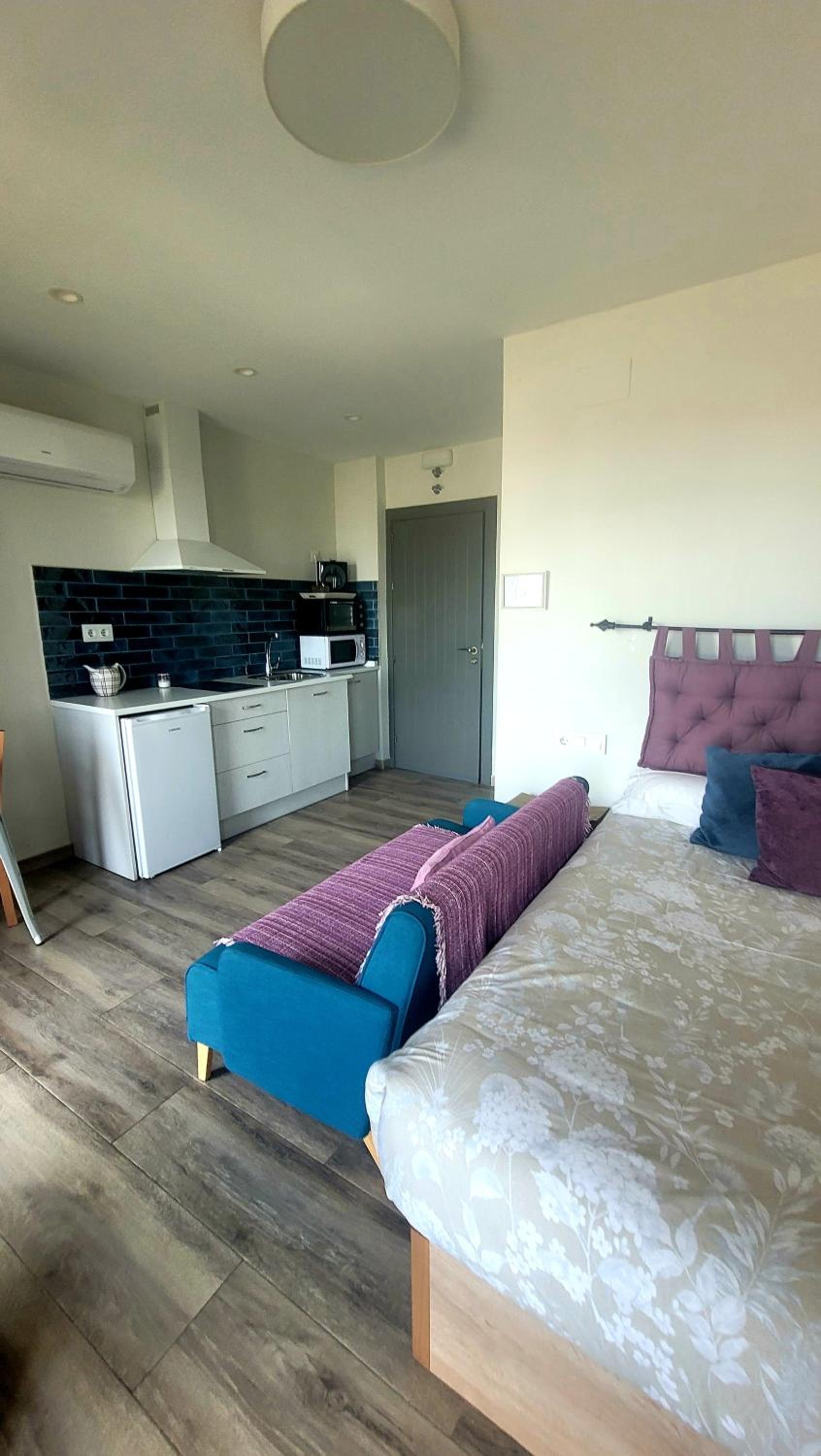 Habitación Deluxe Doble o con Dos Camas con Bañera de Hidromasaje