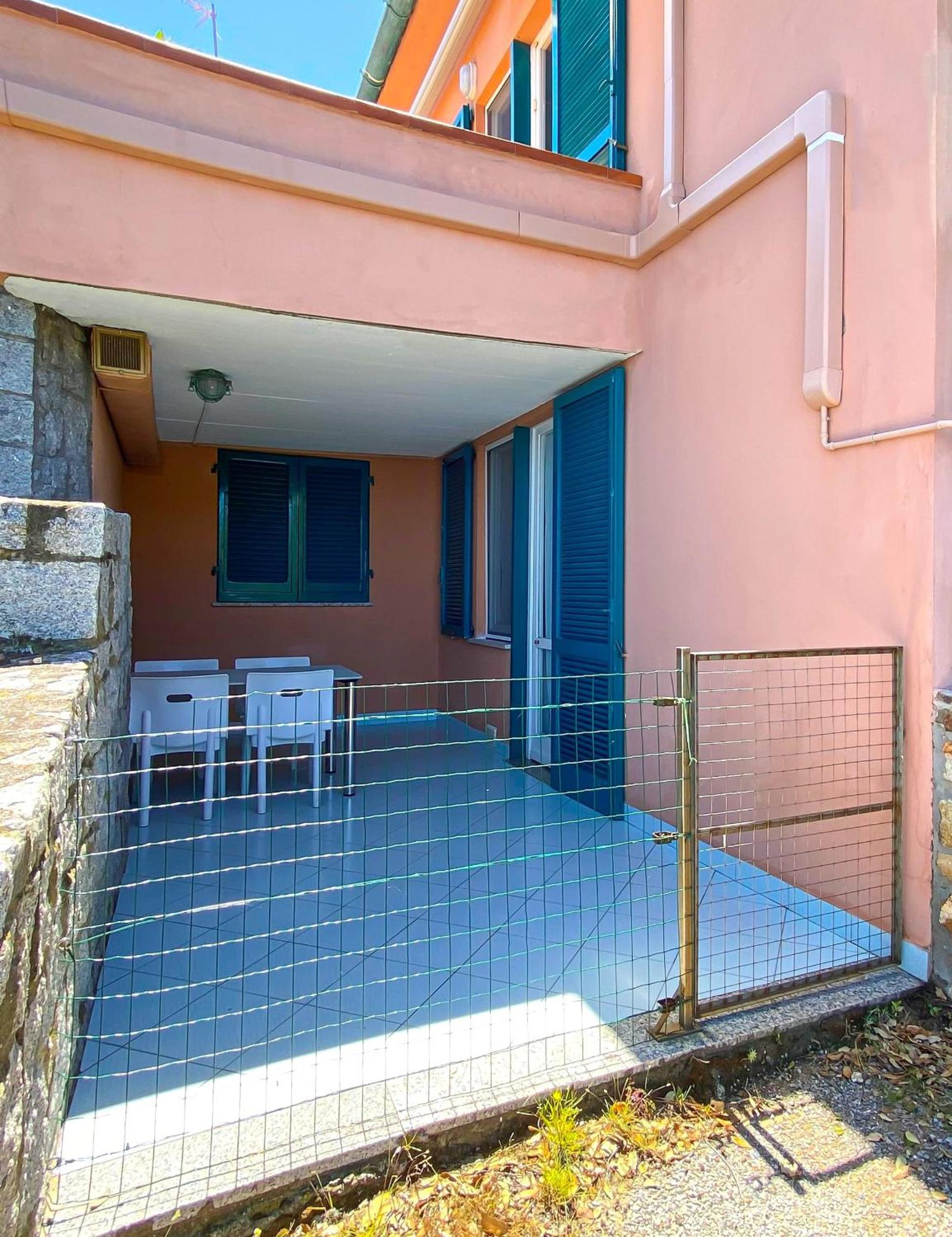 Studio with Patio and Sea View photo 2