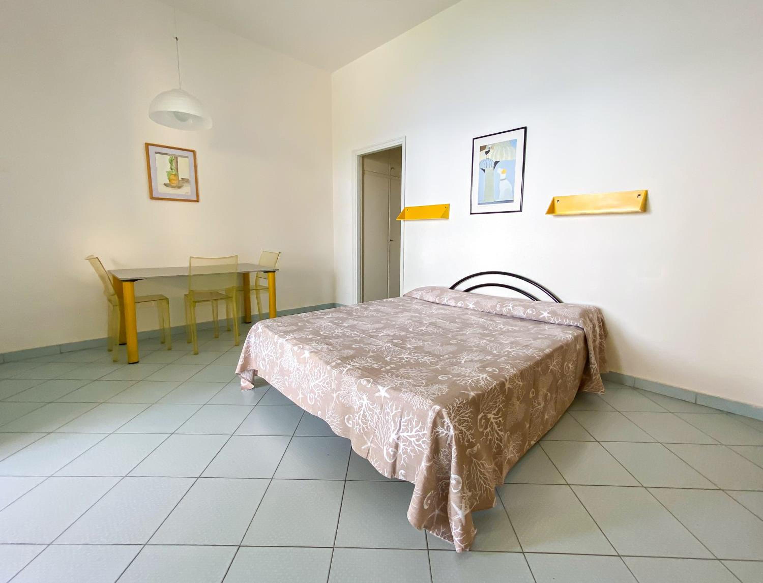 Studio with Terrace and Sea View	 photo 3