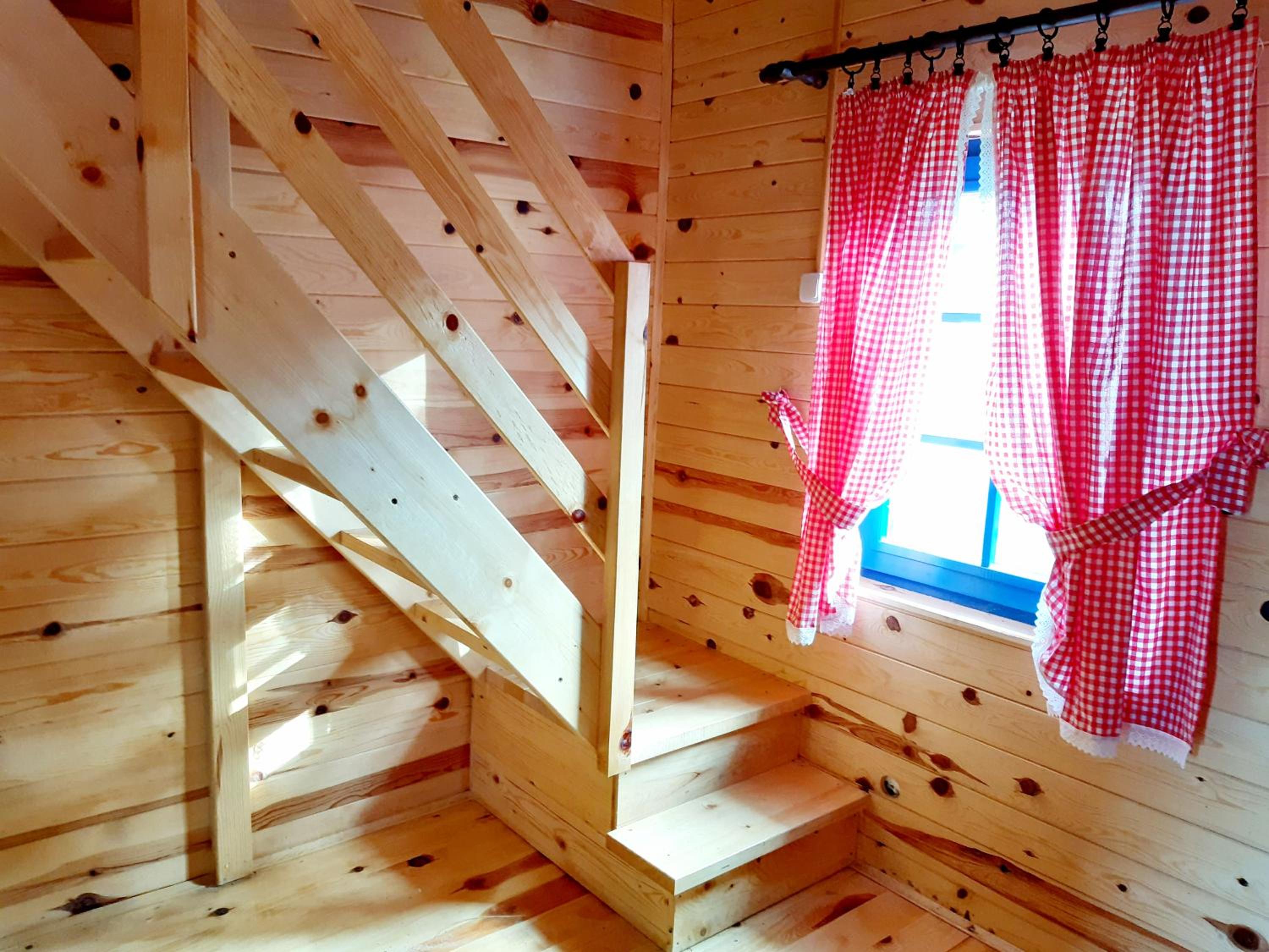 Duplex Wooden Cottage  photo 2