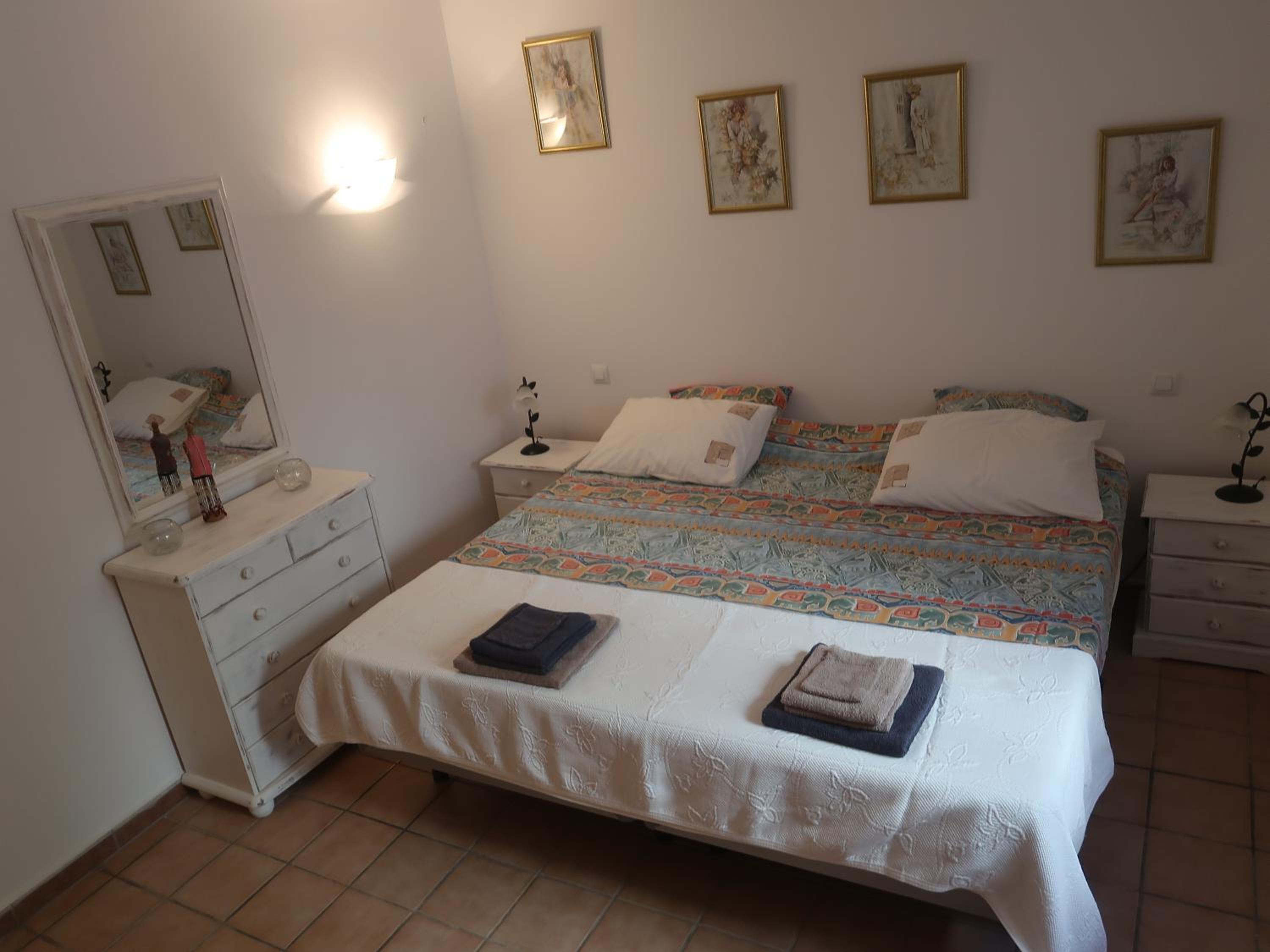 Villa de Dos Habitaciones