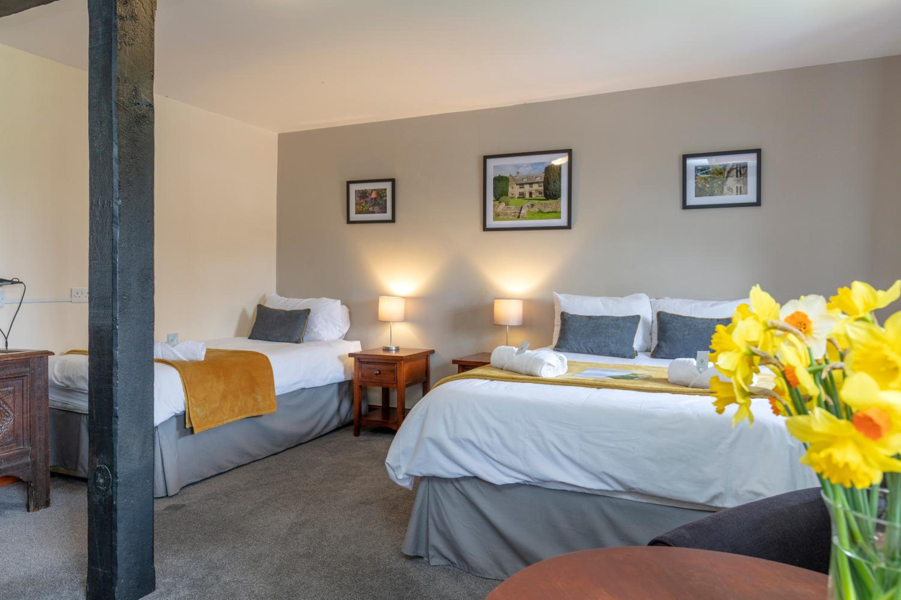 Double or Twin Room - Disability Access photo 2