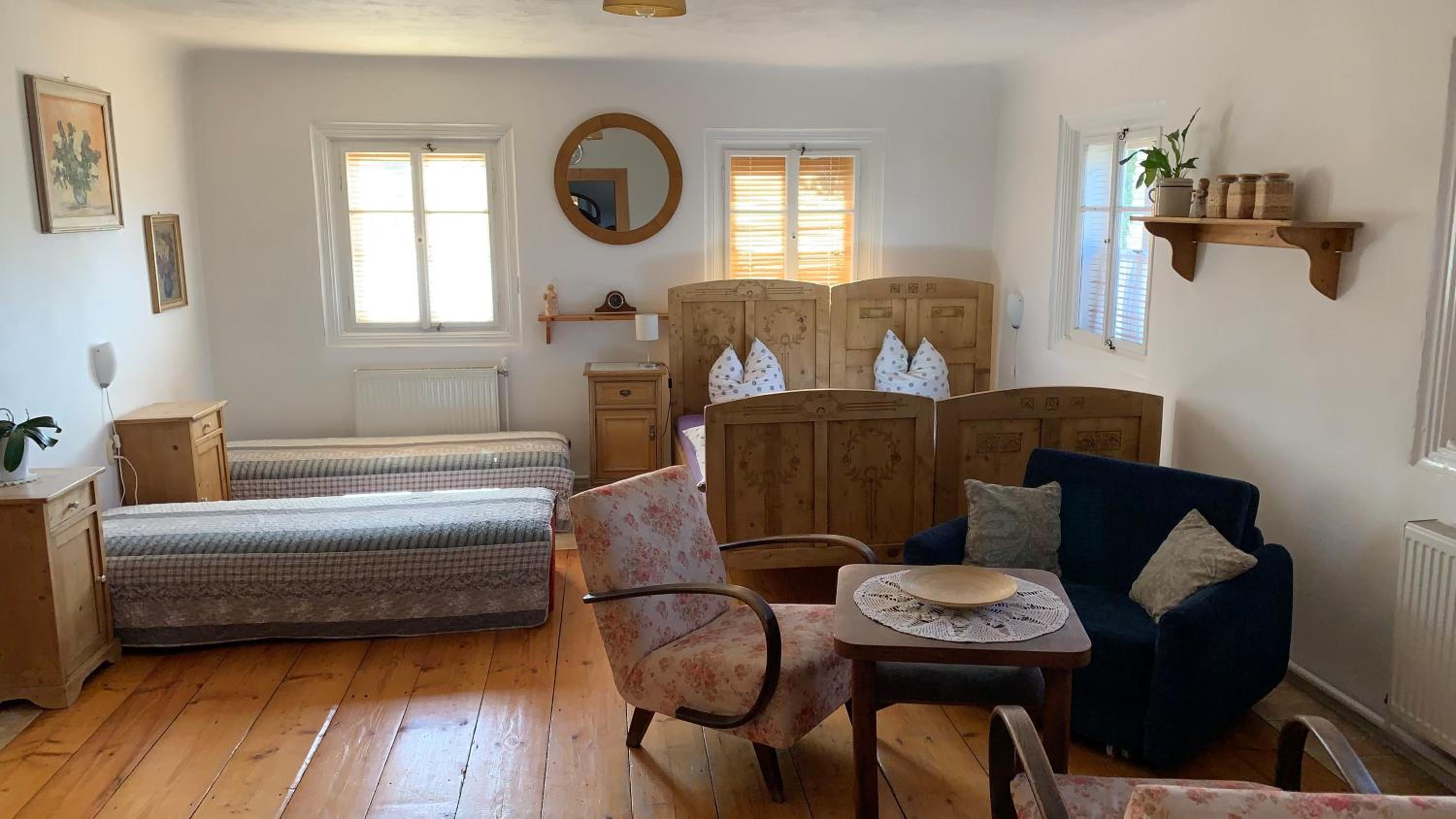 Apartment (4 Adults)