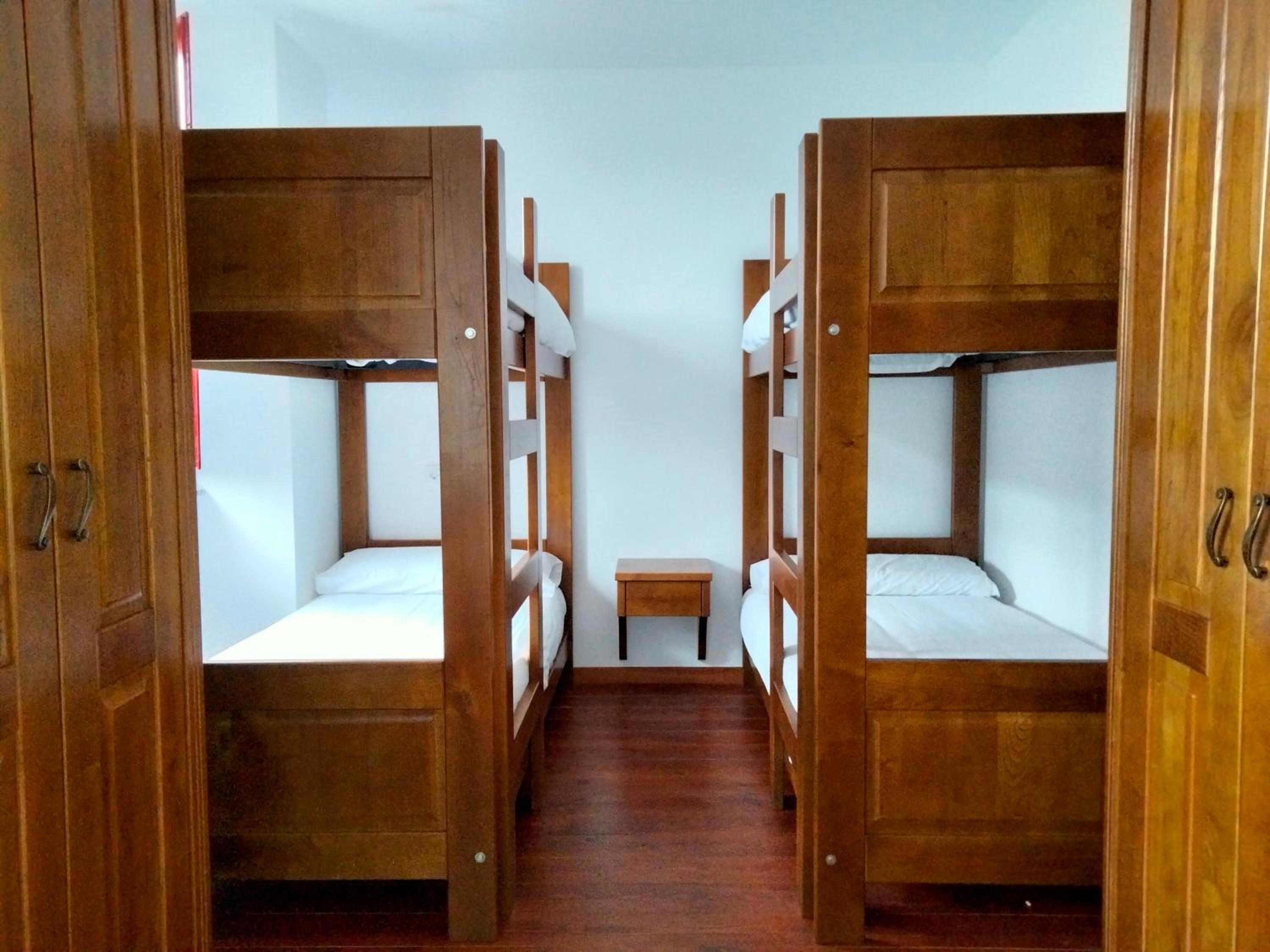 Habitación Cuádruple Clásica