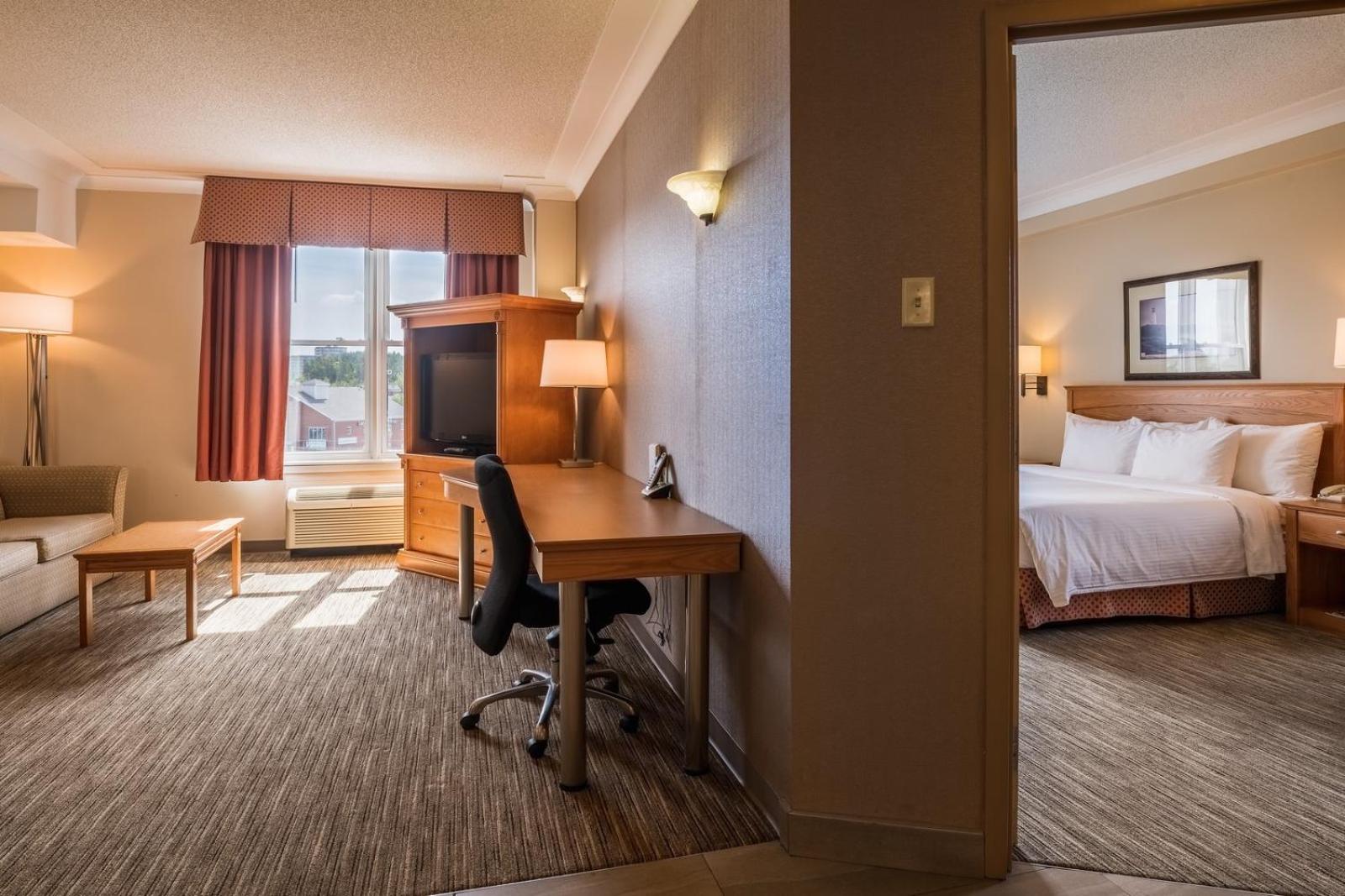Traditional King Suite