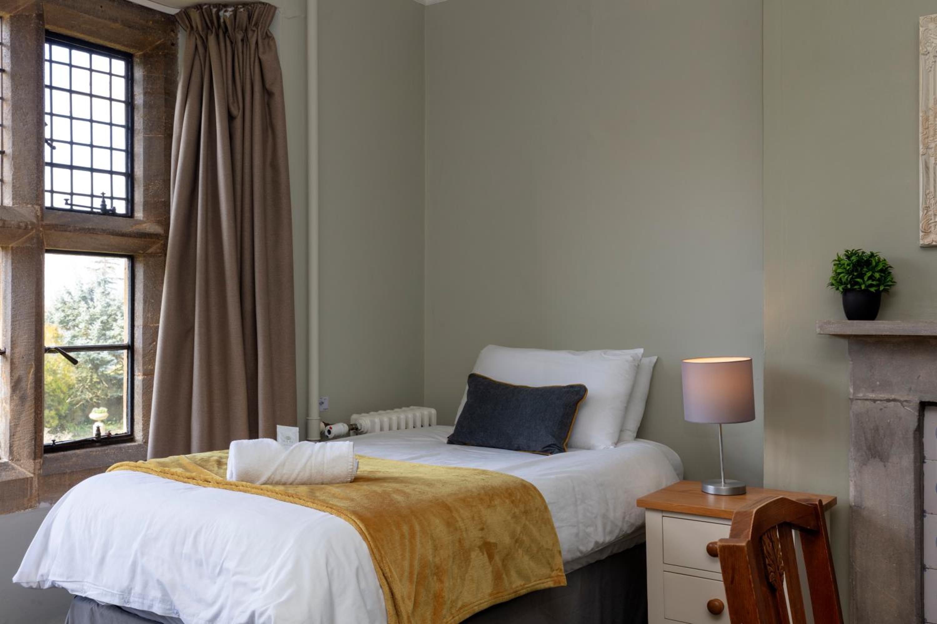 Twin Room with Private Bathroom photo 2