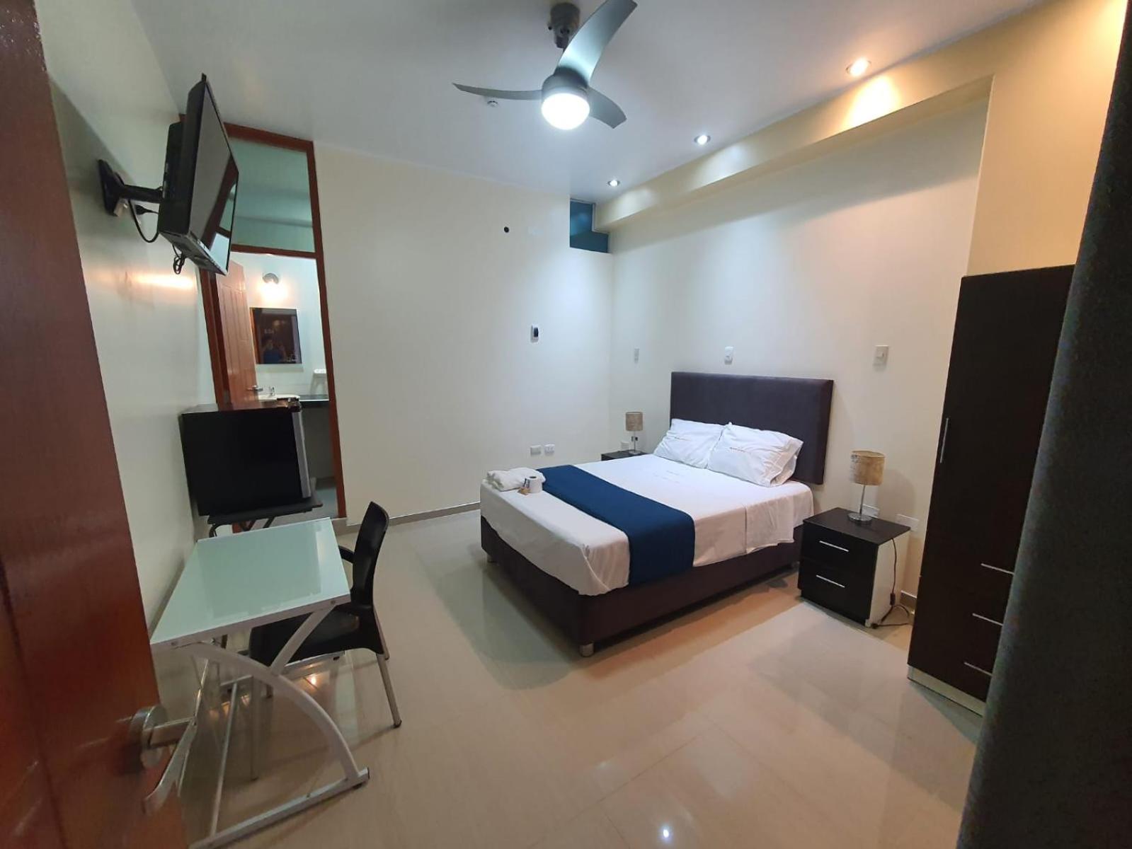 Deluxe Single Room