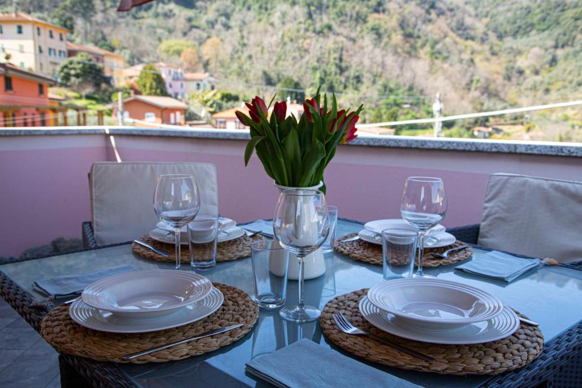 Apartment with Terrace photo 2