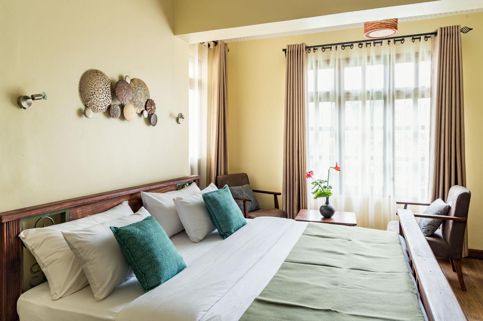 Large Double Room photo 1