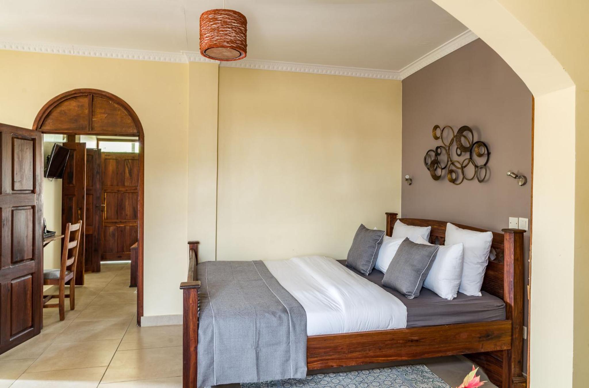 Deluxe Family Suite photo 1