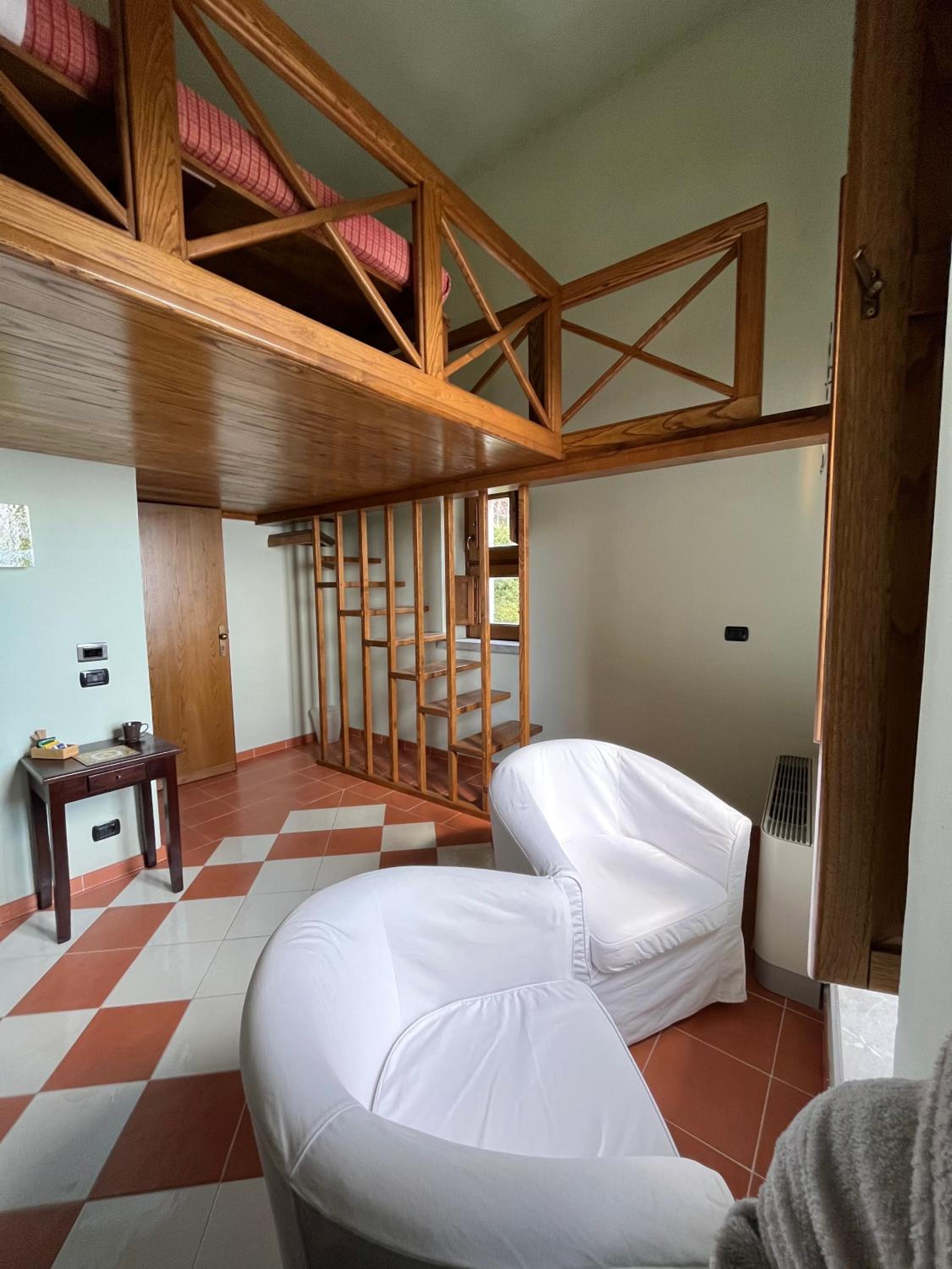Standard Single Room with Shower