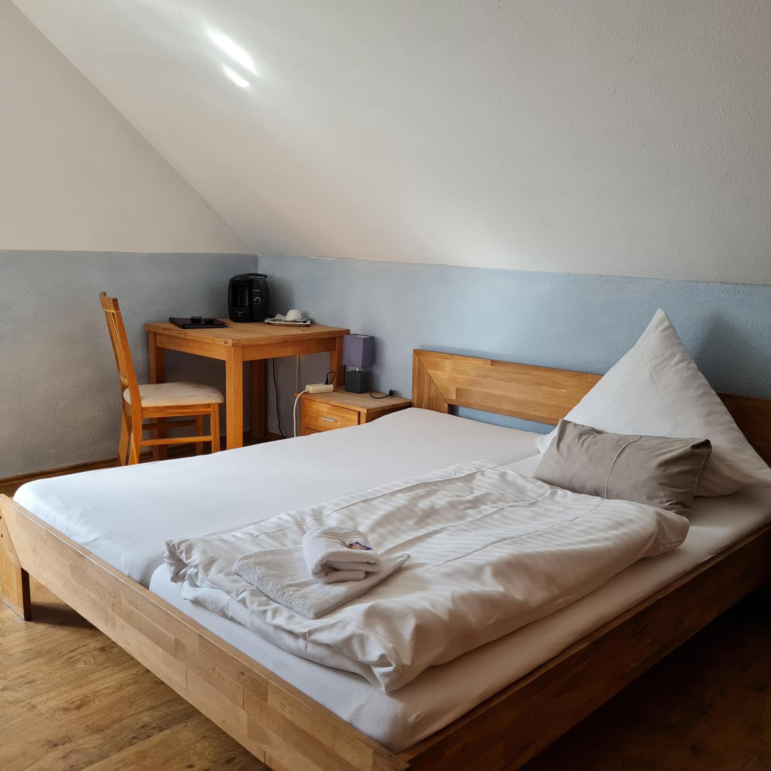 Standard Double Room - Photo 1
