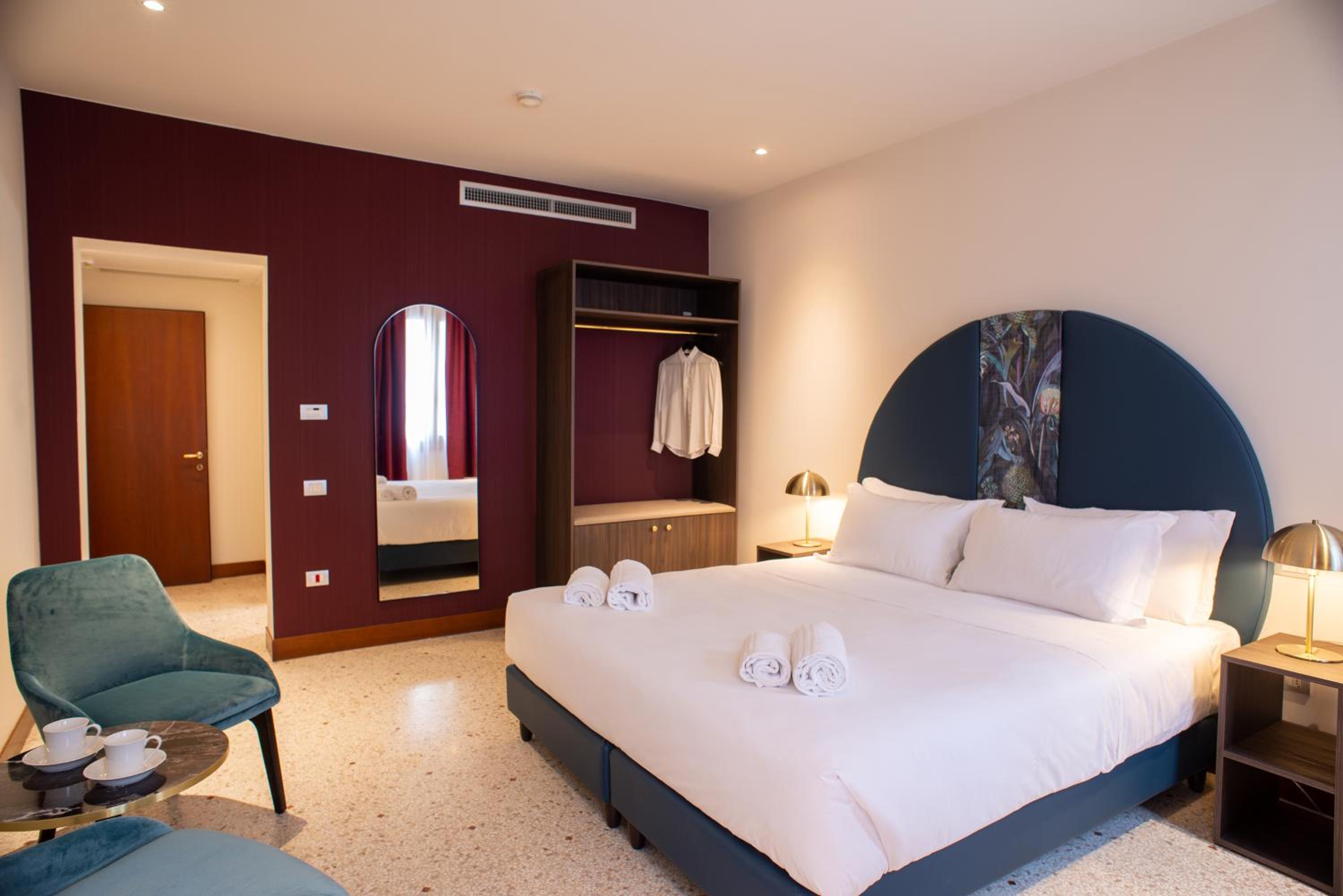 Deluxe Double Room photo 1