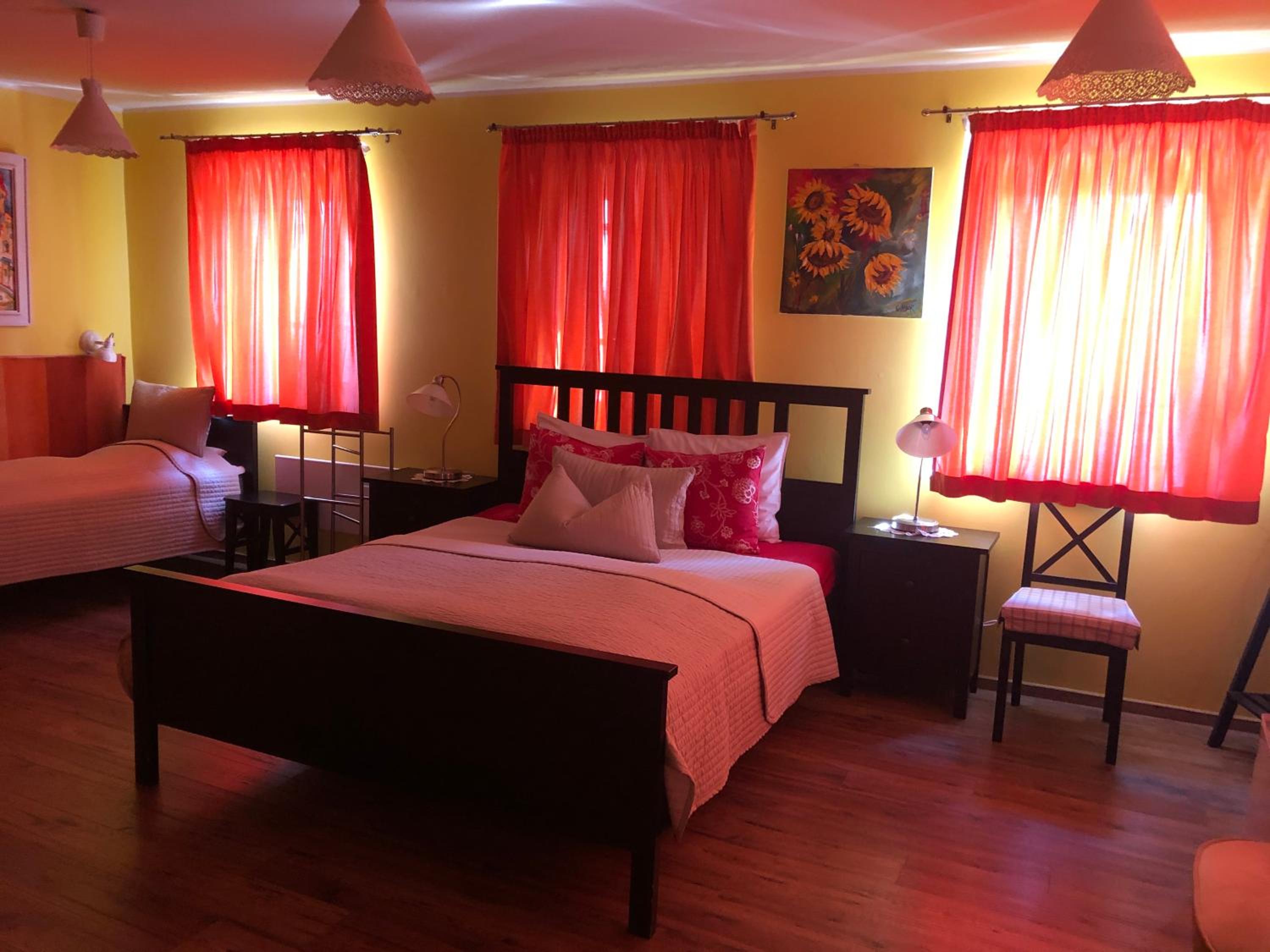 Deluxe Quadruple Room photo 3