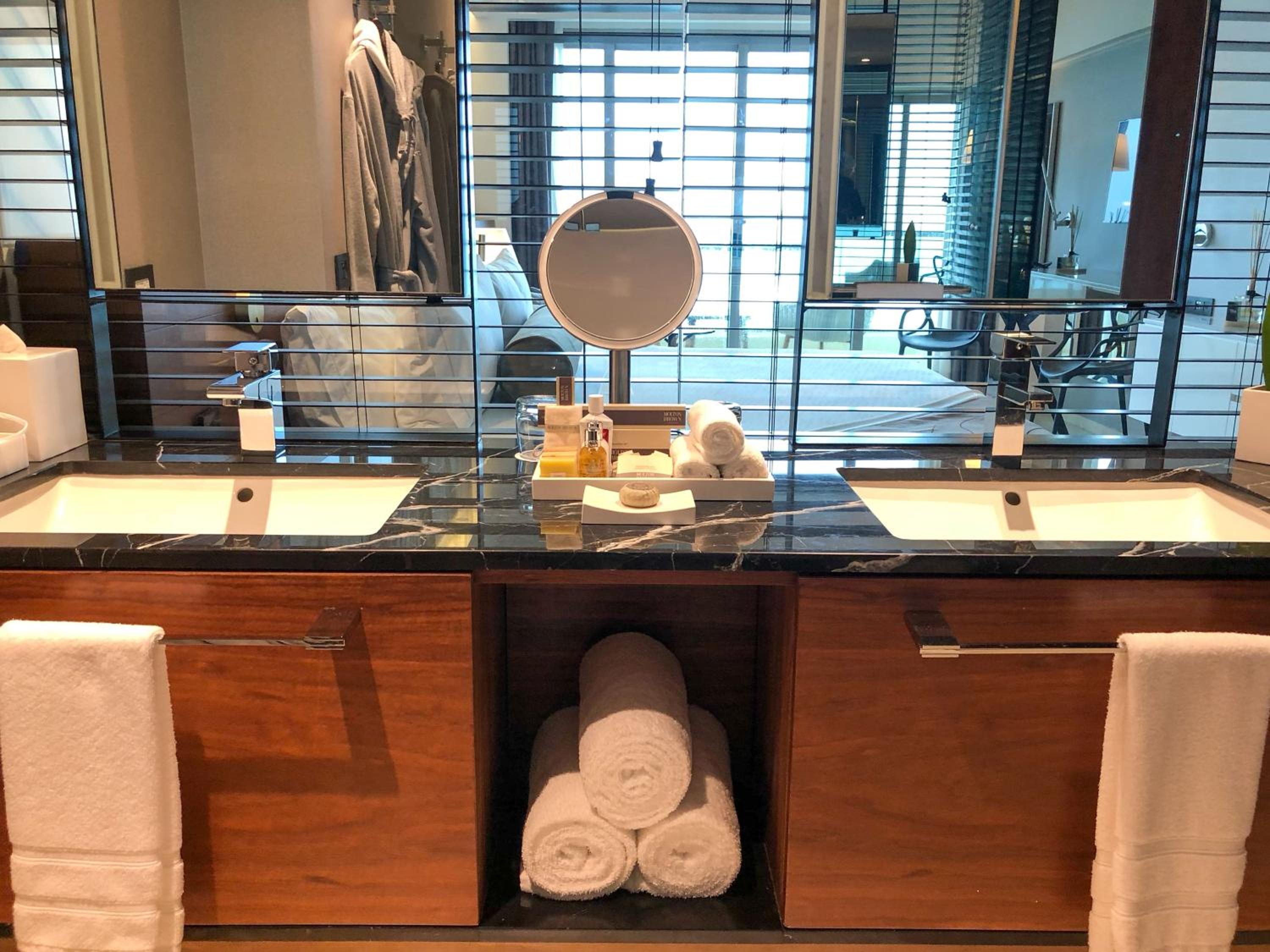 Available room