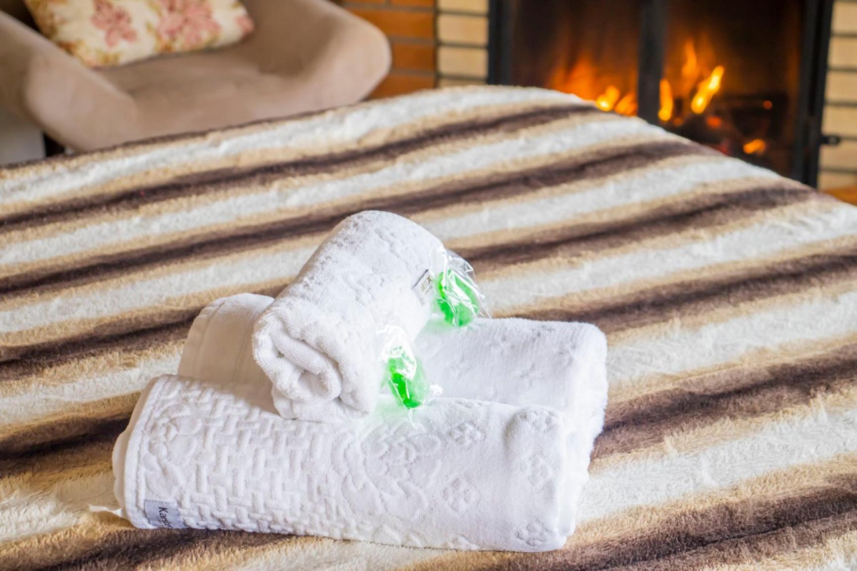 Suíte Luxo com Banheira de Hidromassagem - Photo 10