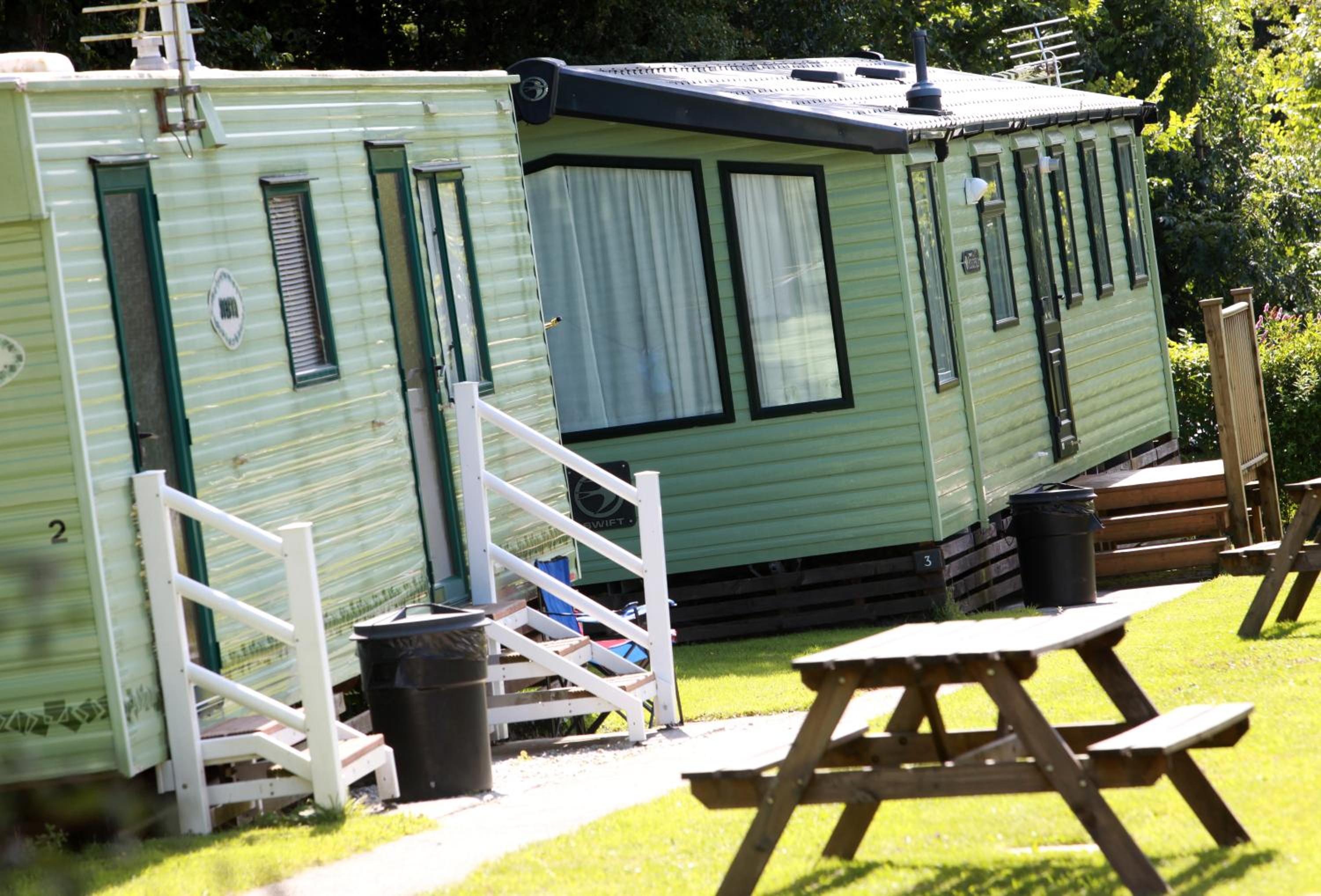3 Bedroom Platinum Caravan photo 2