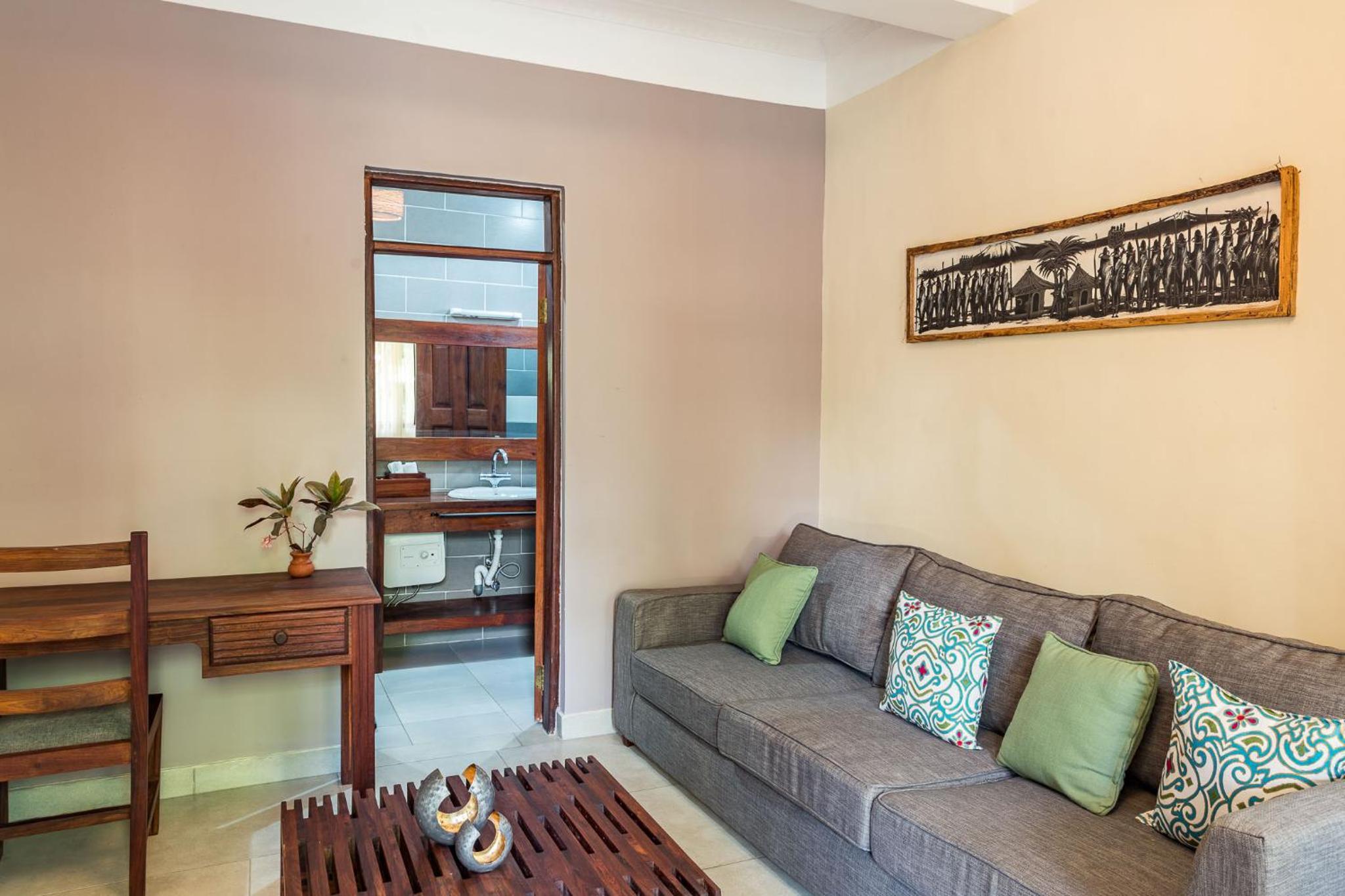 Deluxe Double Room with Balcony photo 1