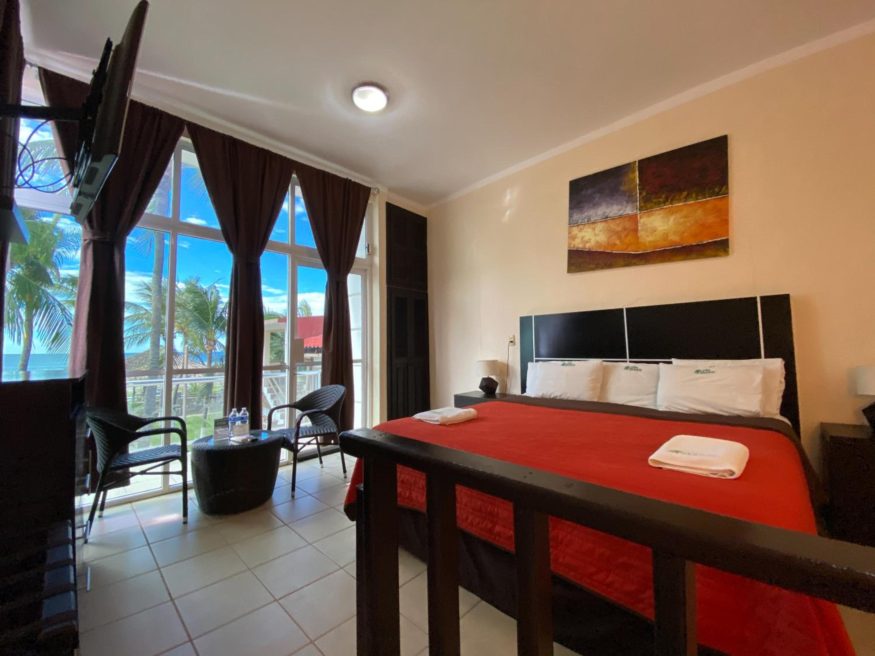 Junior Suite with Sea View photo 1