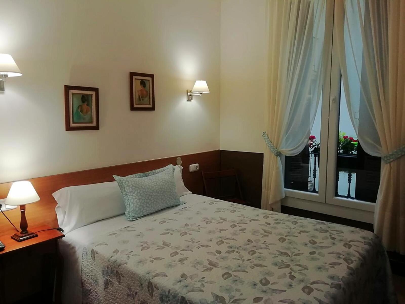 Double with Shared Bathroom