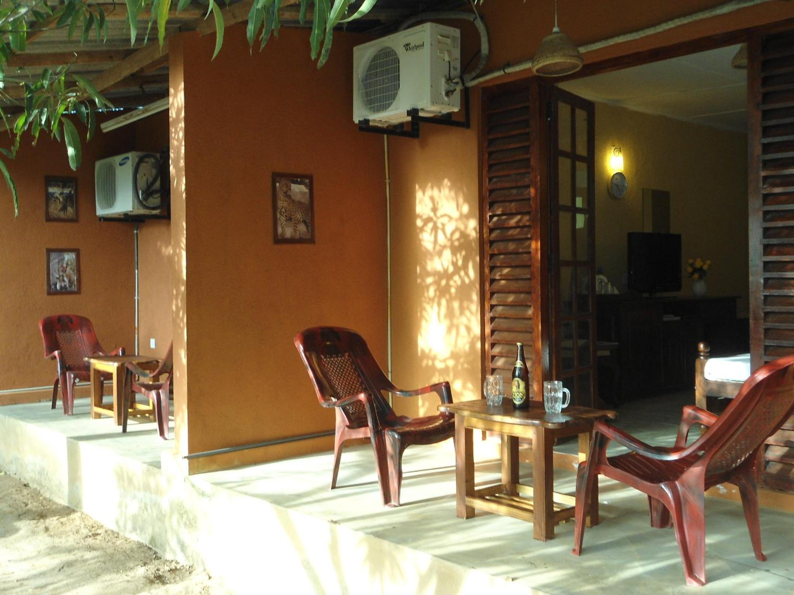 Double Room with Terrace photo 2