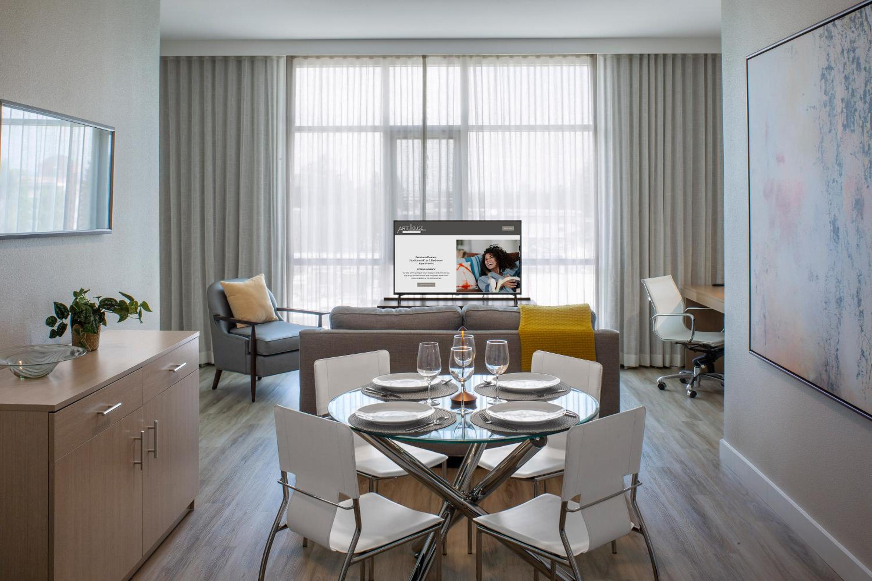 Art House Hotel, Billede 5