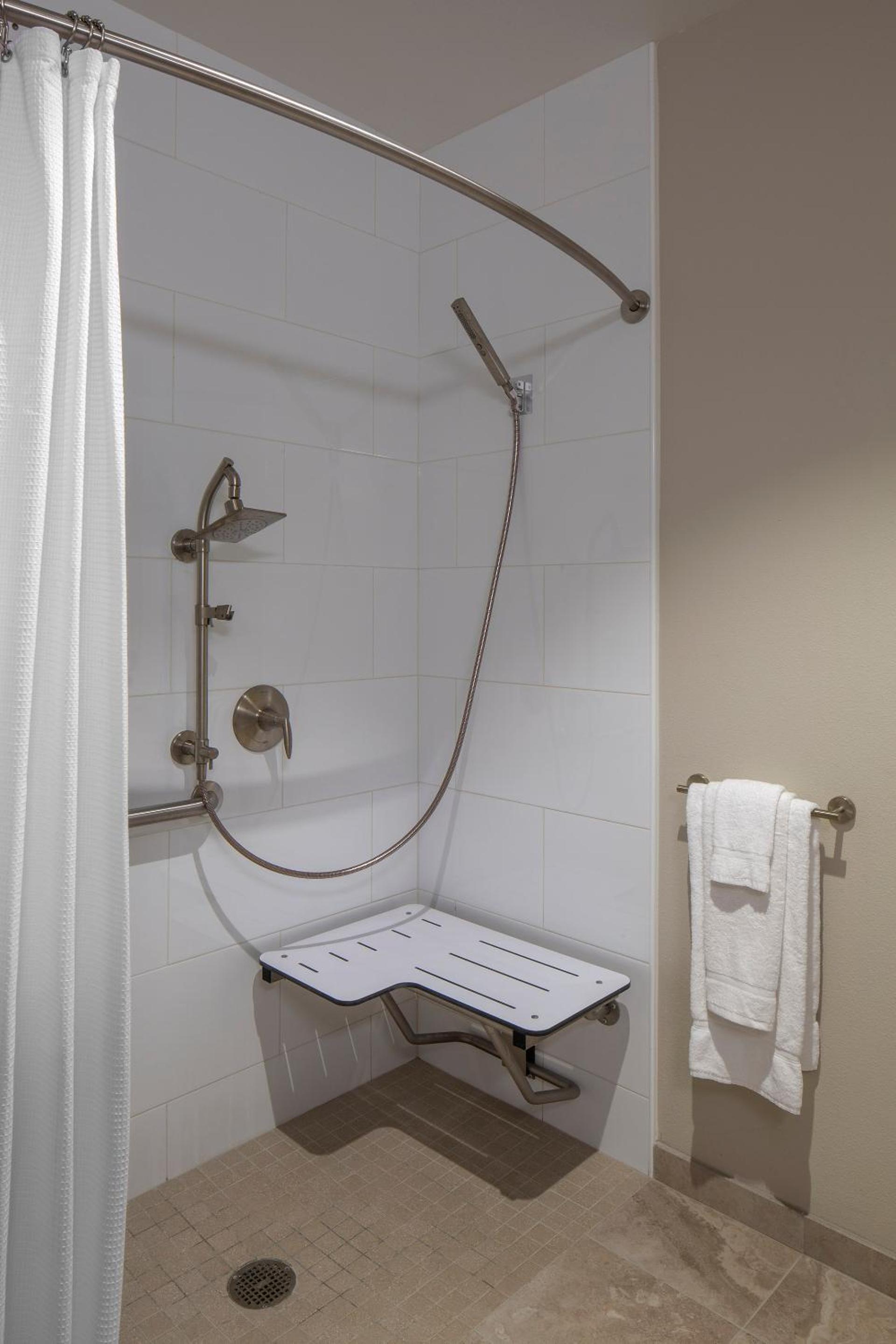 Studio - Disability Access
