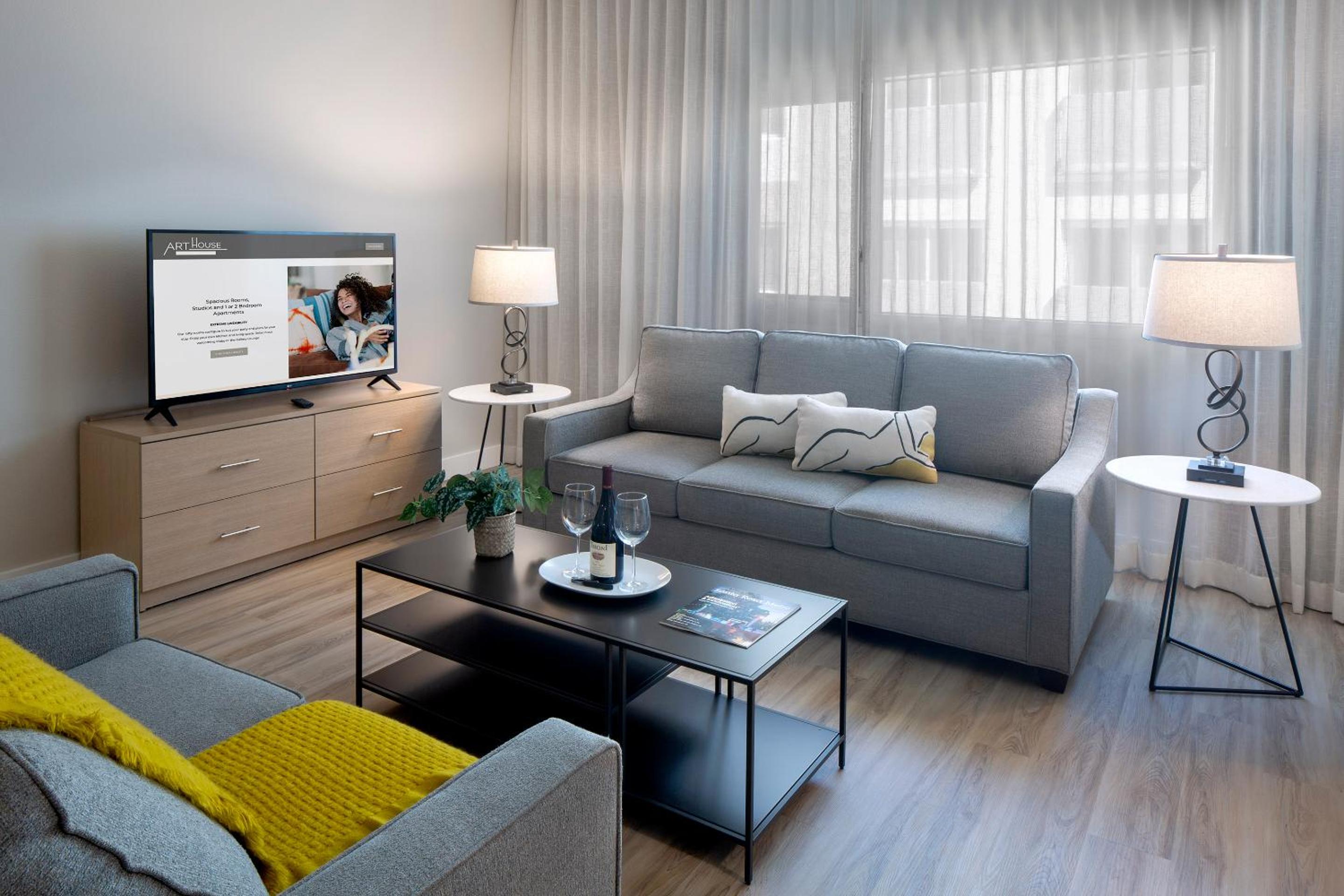 Standard Apartment
