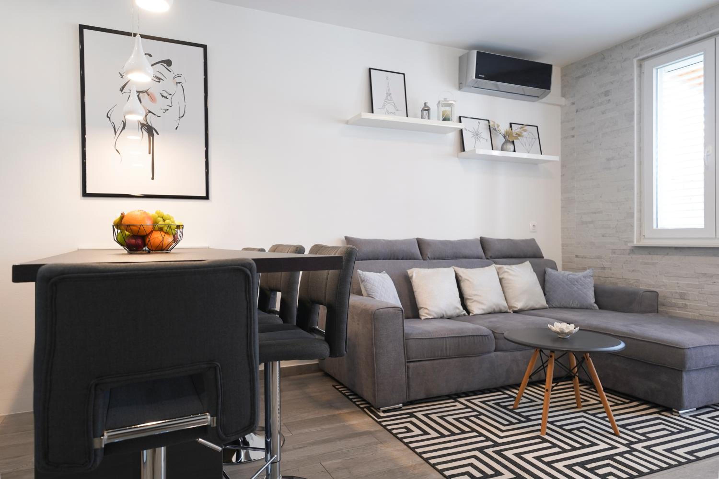 Apartment - Ground Floor